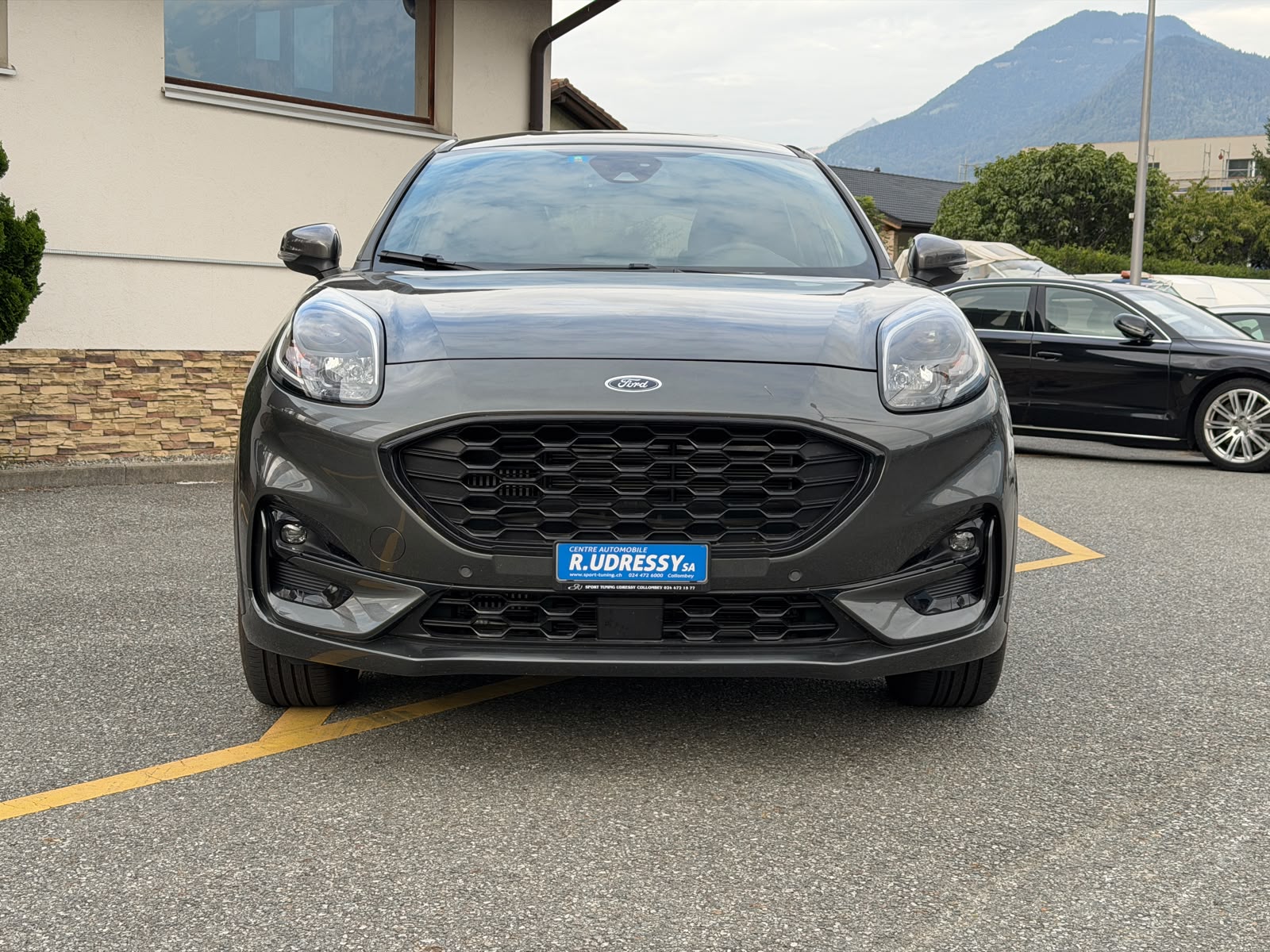FORD Puma 1.0 MHEV ST-Line Automat-image-7