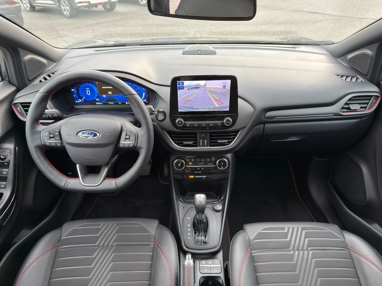FORD Puma 1.0 MHEV ST-Line Automat-image-8