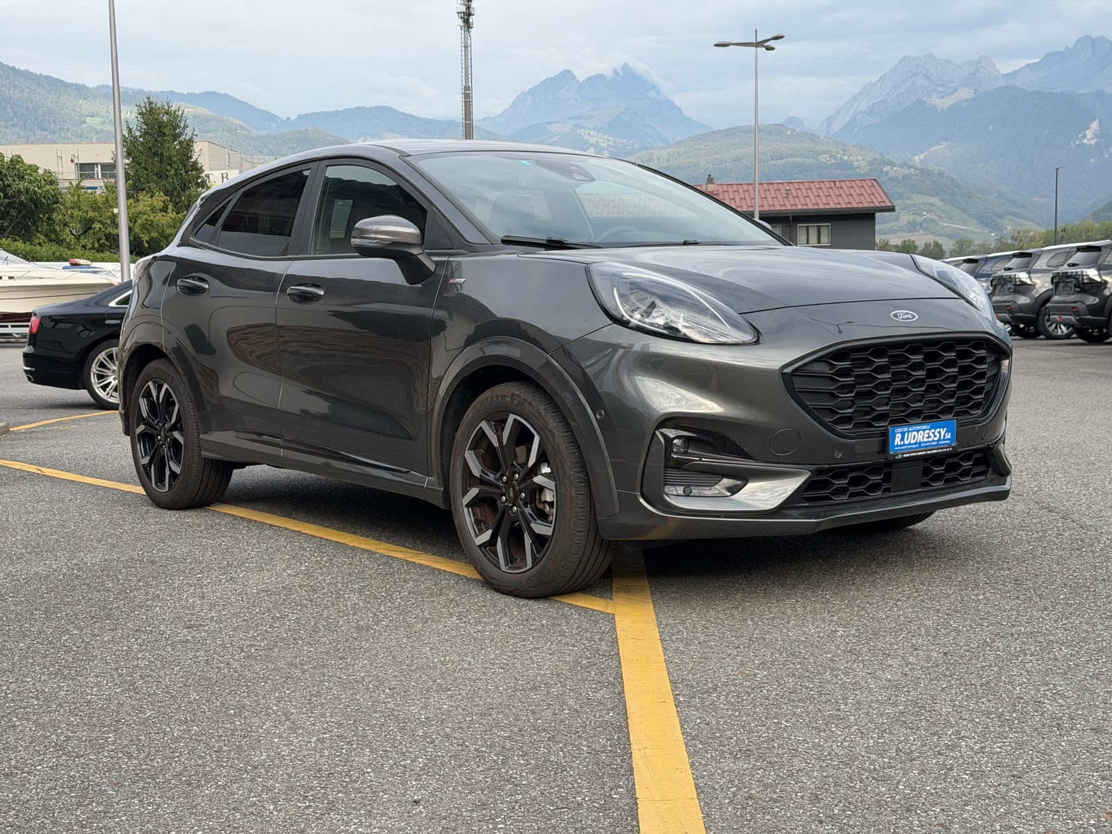 FORD Puma 1.0 MHEV ST-Line Automat-image-6