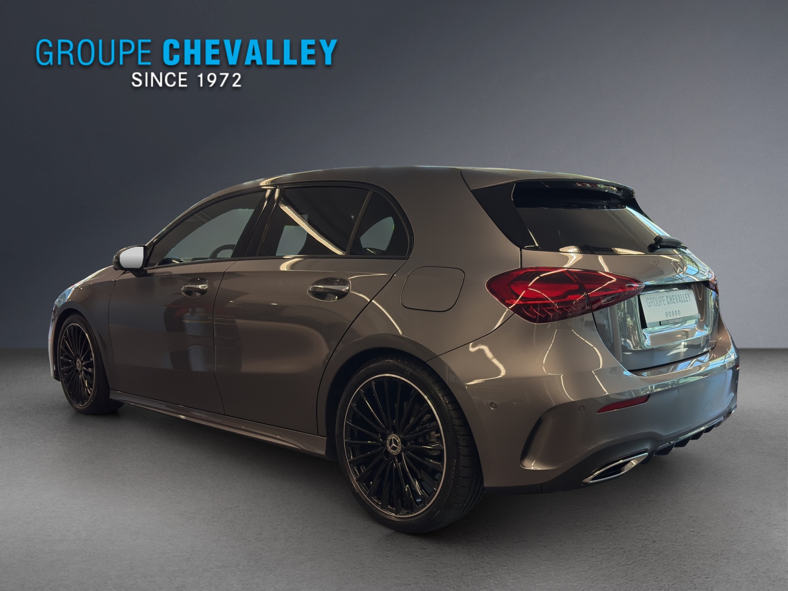 MERCEDES-BENZ A250 4MATIC Berline Compacte-image-2