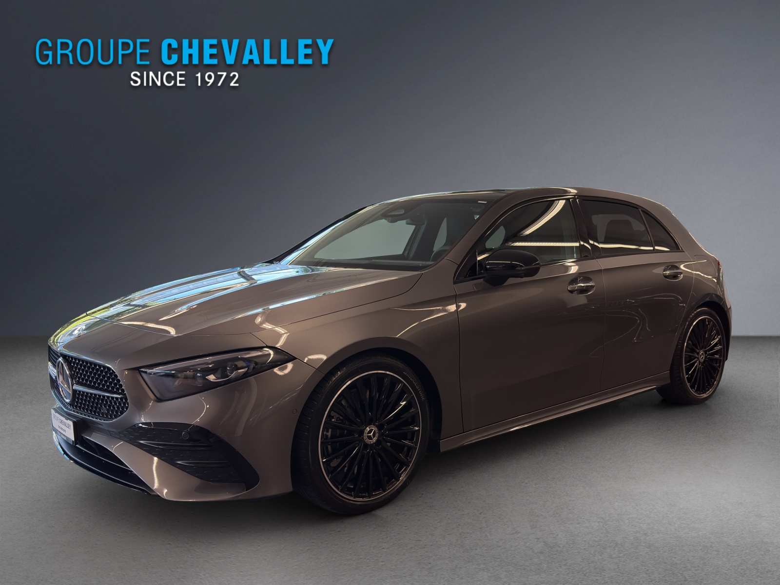 MERCEDES-BENZ A250 4MATIC Berline Compacte-image-0