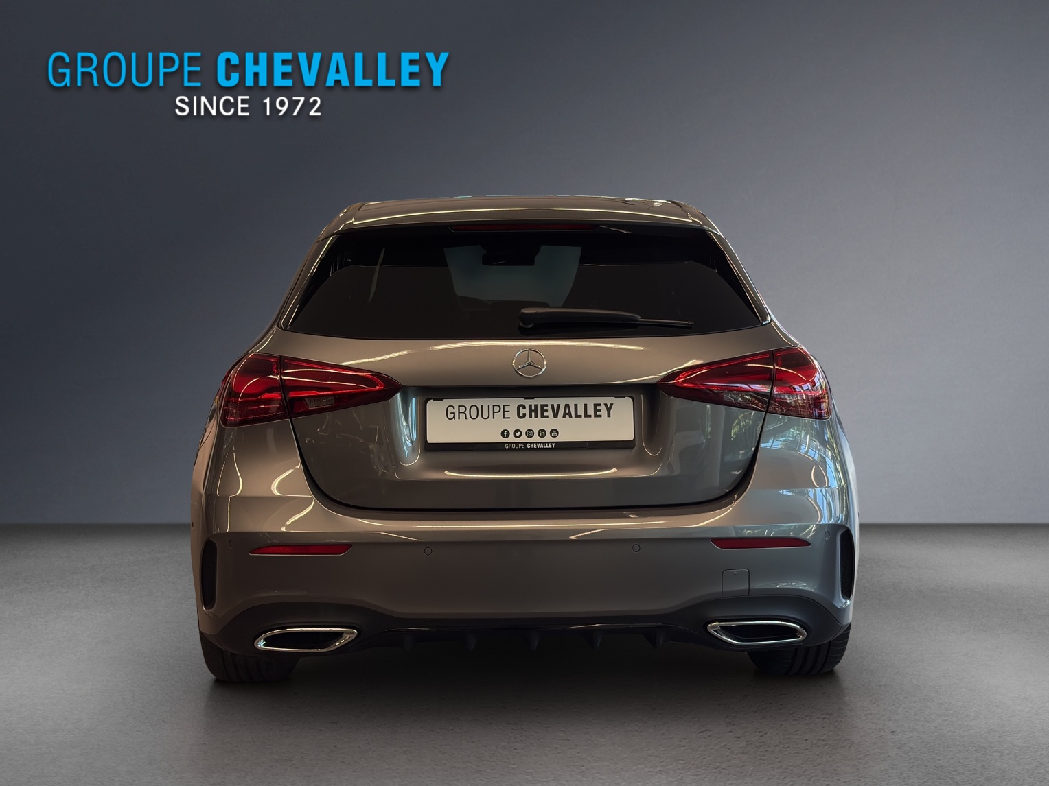MERCEDES-BENZ A250 4MATIC Berline Compacte-image-3