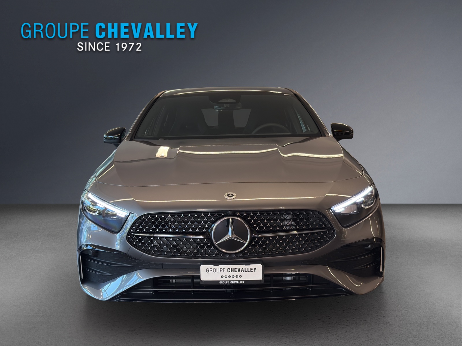 MERCEDES-BENZ A250 4MATIC Berline Compacte-image-4