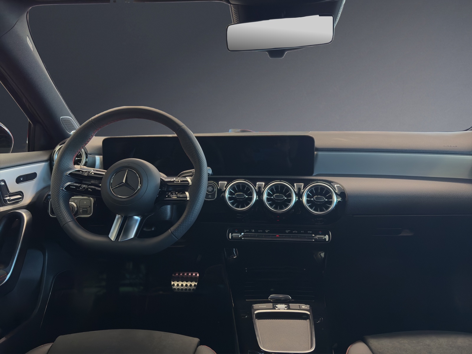 MERCEDES-BENZ A250 4MATIC Berline Compacte-image-8