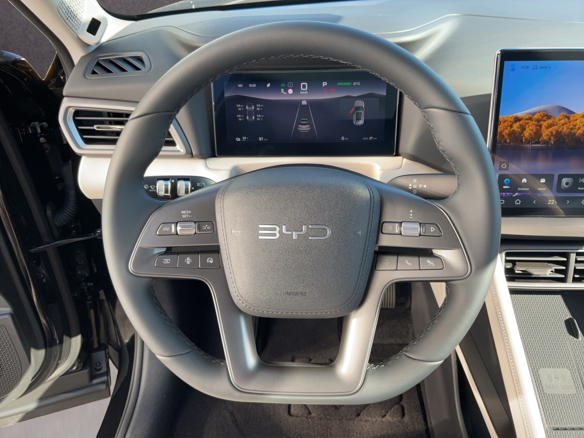 BYD Atto 2 Comfort-image-16