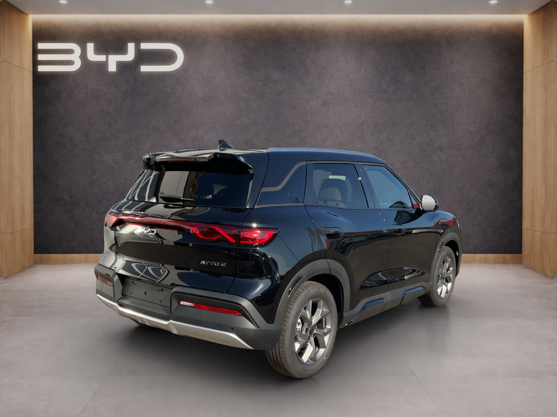 BYD Atto 2 Comfort-image-5