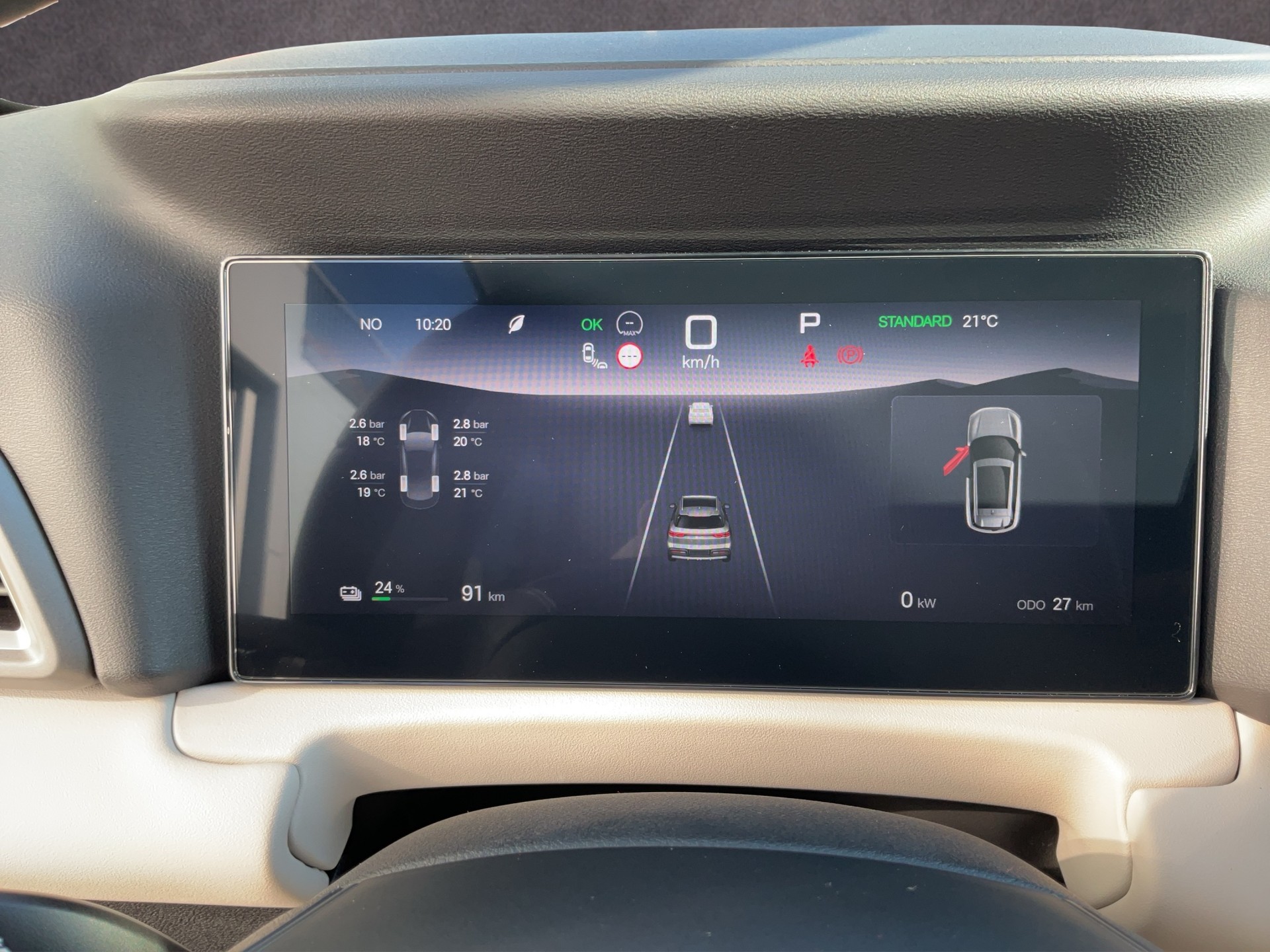 BYD Atto 2 Comfort-image-14