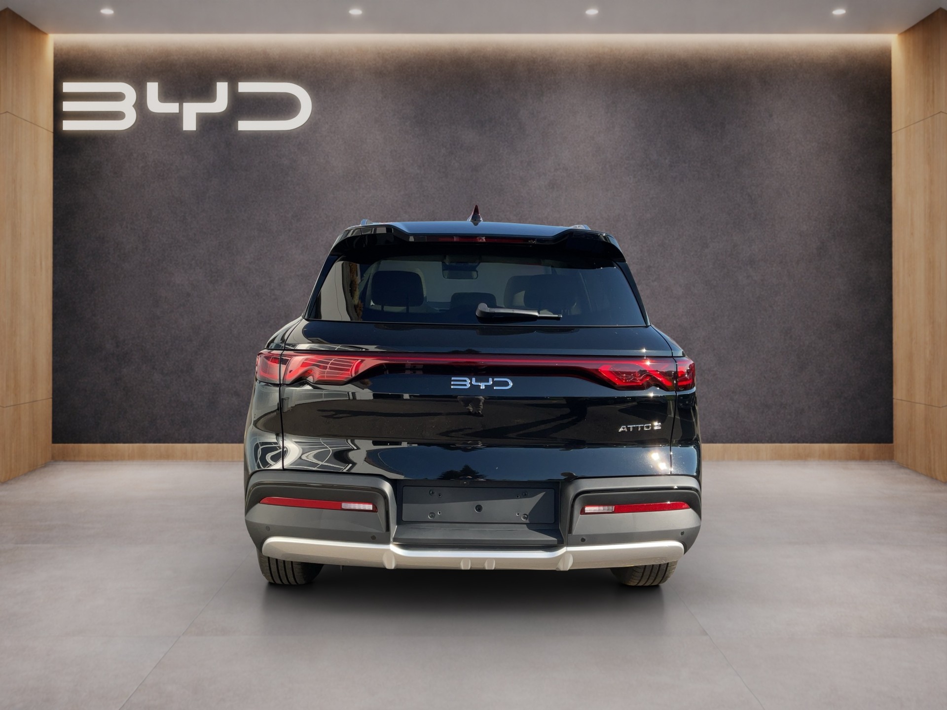 BYD Atto 2 Comfort-image-4