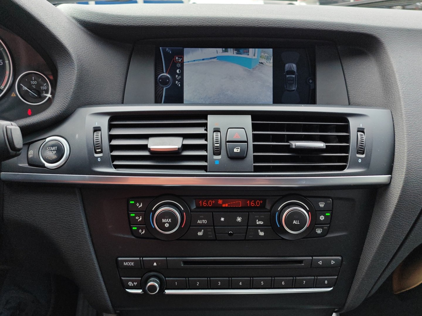BMW X3 xDrive 35d Steptronic M-Sport (Véhicule Suisse · Expertise du jour · Garantie)-image-16