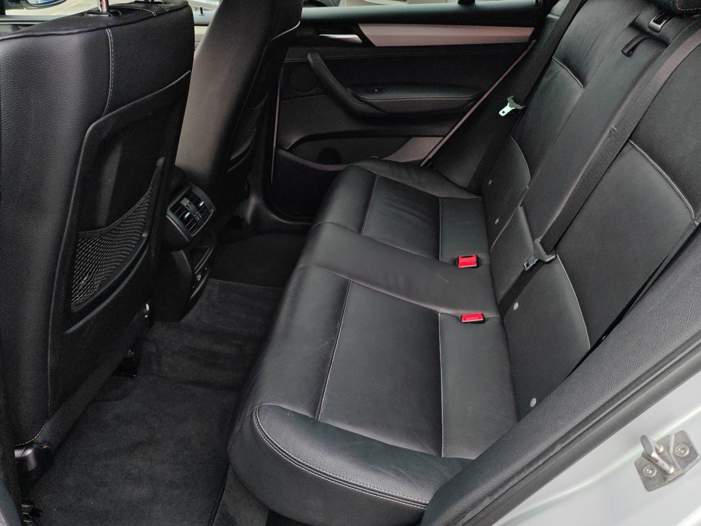BMW X3 xDrive 35d Steptronic M-Sport (Véhicule Suisse · Expertise du jour · Garantie)-image-11