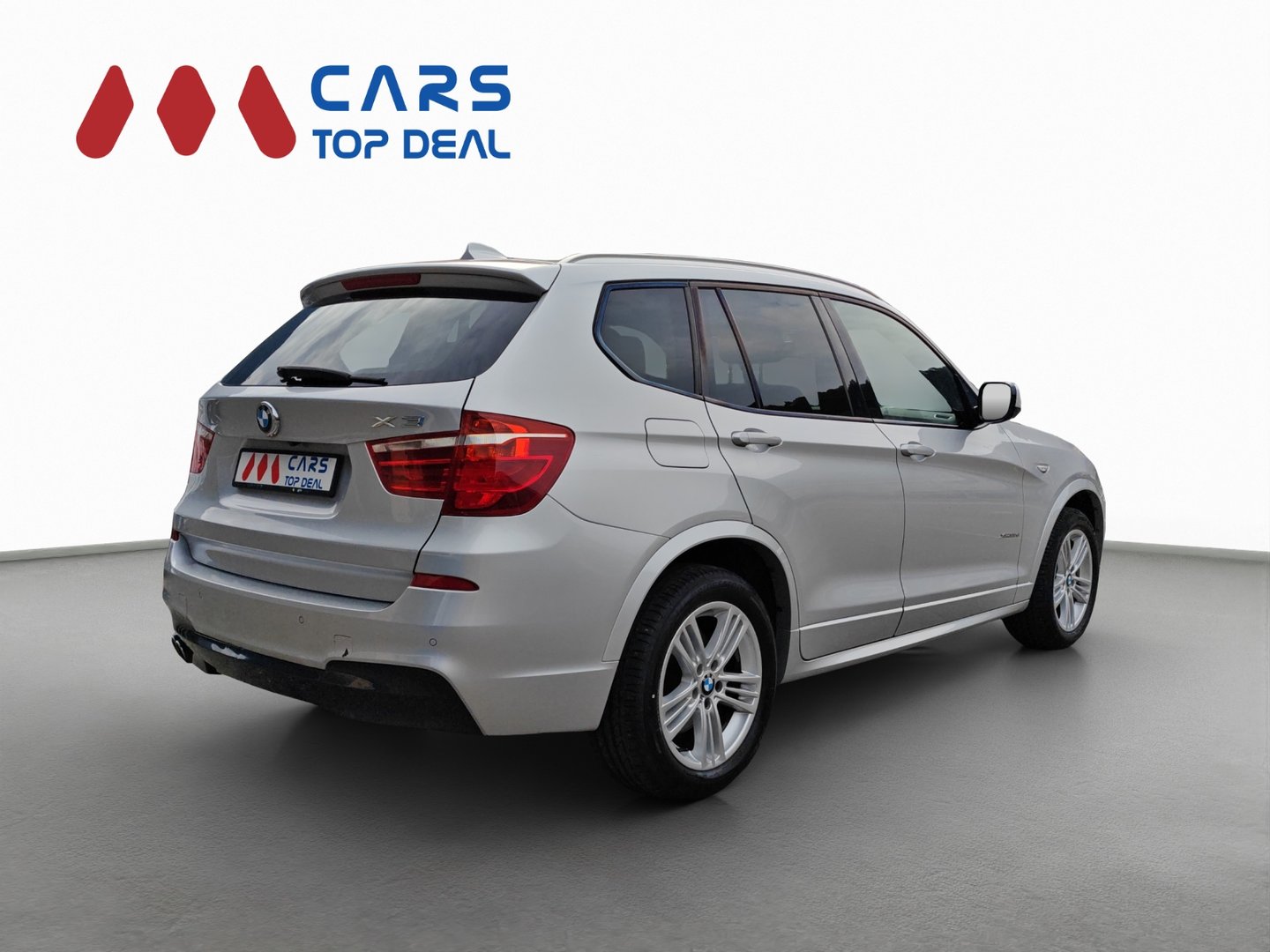 BMW X3 xDrive 35d Steptronic M-Sport (Véhicule Suisse · Expertise du jour · Garantie)-image-5