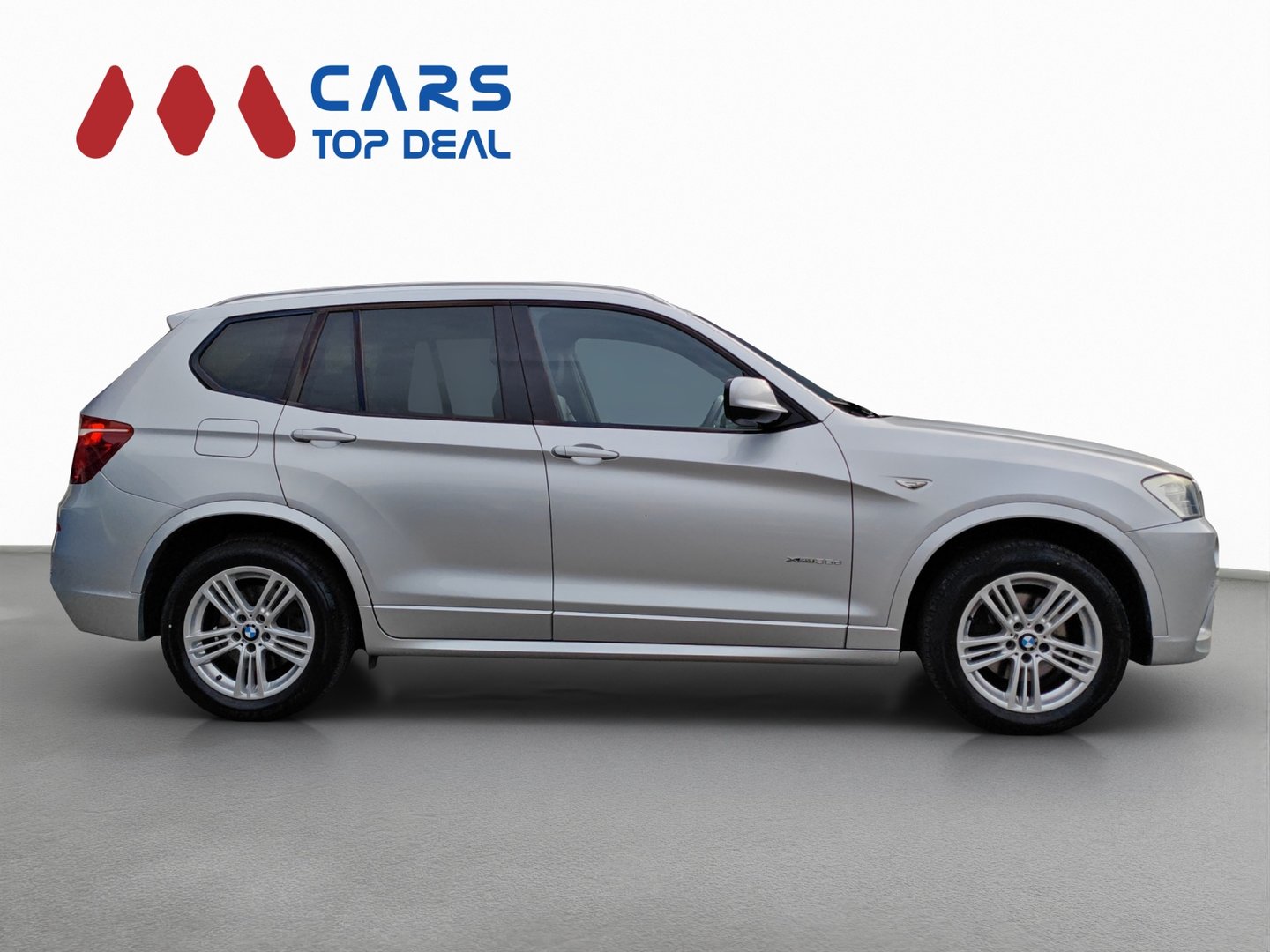 BMW X3 xDrive 35d Steptronic M-Sport (Véhicule Suisse · Expertise du jour · Garantie)-image-6