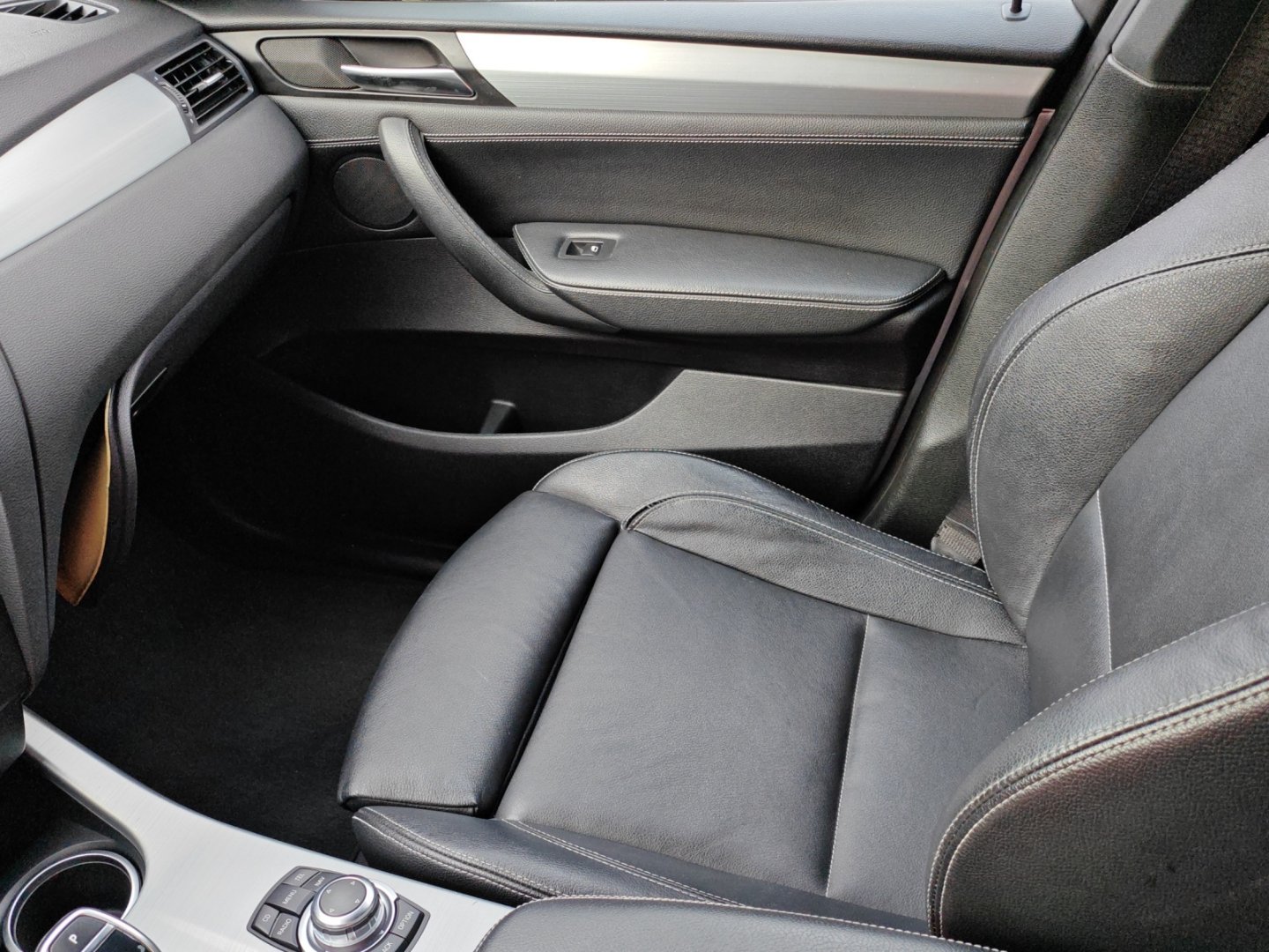 BMW X3 xDrive 35d Steptronic M-Sport (Véhicule Suisse · Expertise du jour · Garantie)-image-14