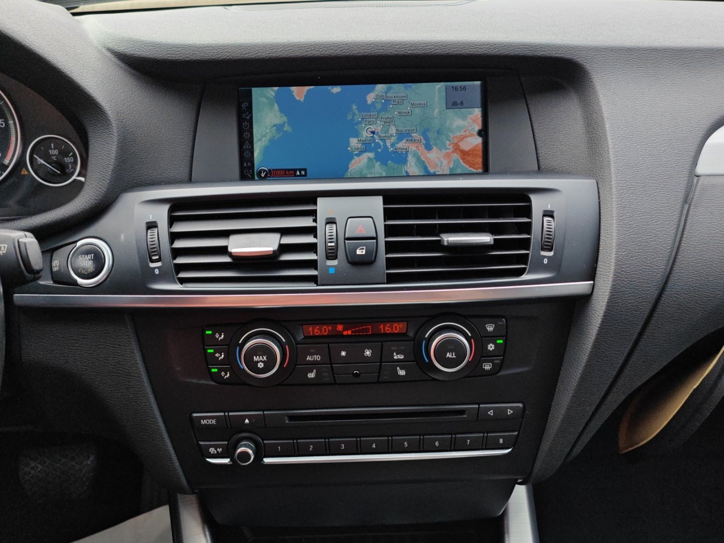 BMW X3 xDrive 35d Steptronic M-Sport (Véhicule Suisse · Expertise du jour · Garantie)-image-17