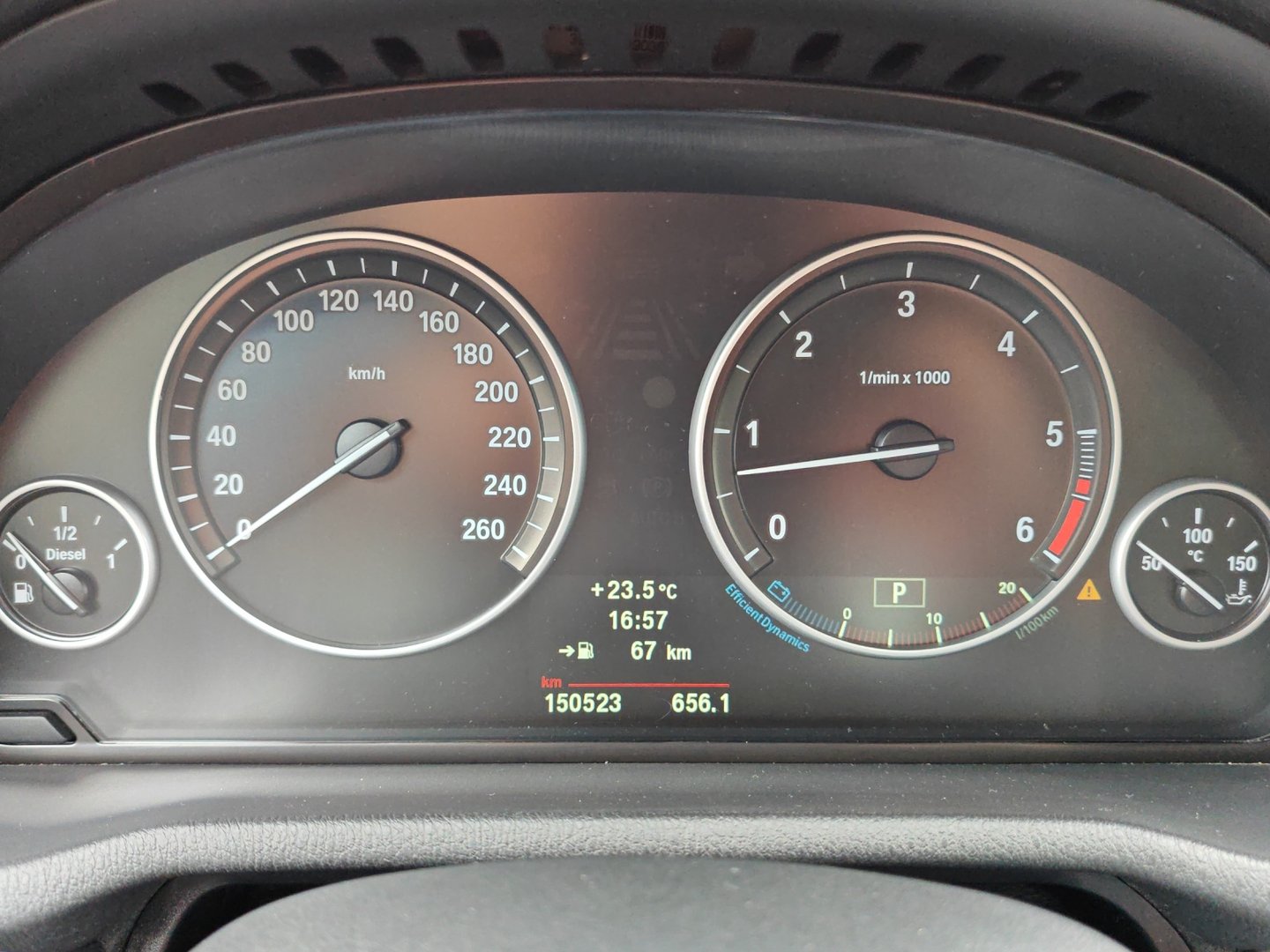 BMW X3 xDrive 35d Steptronic M-Sport (Véhicule Suisse · Expertise du jour · Garantie)-image-20