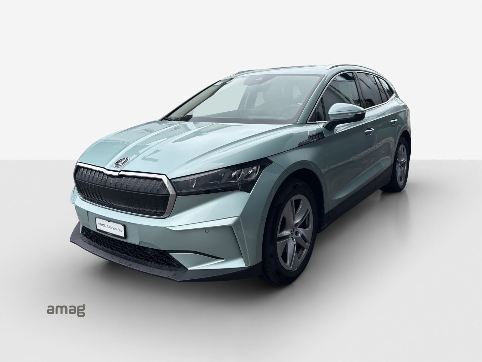 SKODA Enyaq iV 80