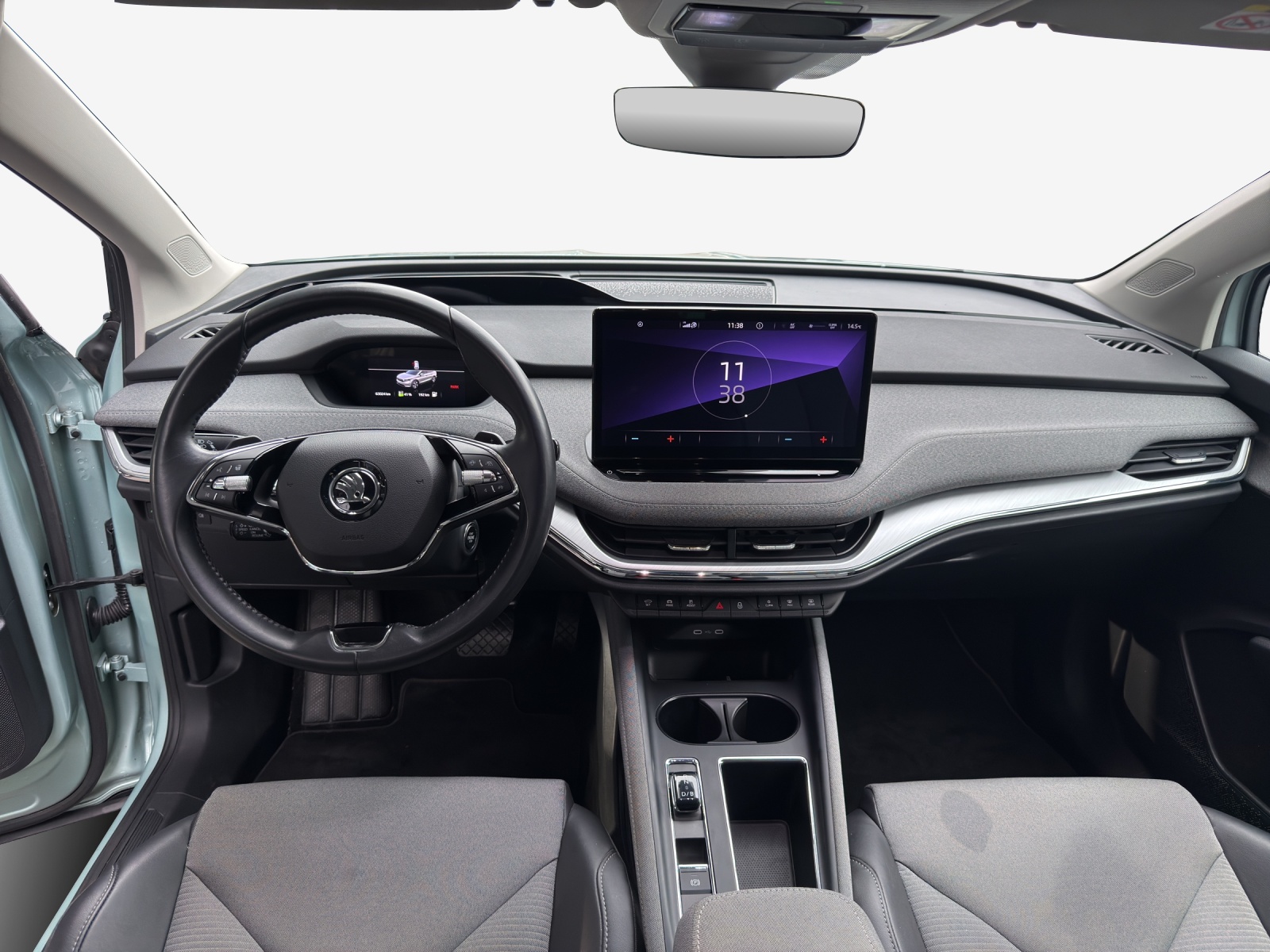 SKODA Enyaq iV 80-image-8