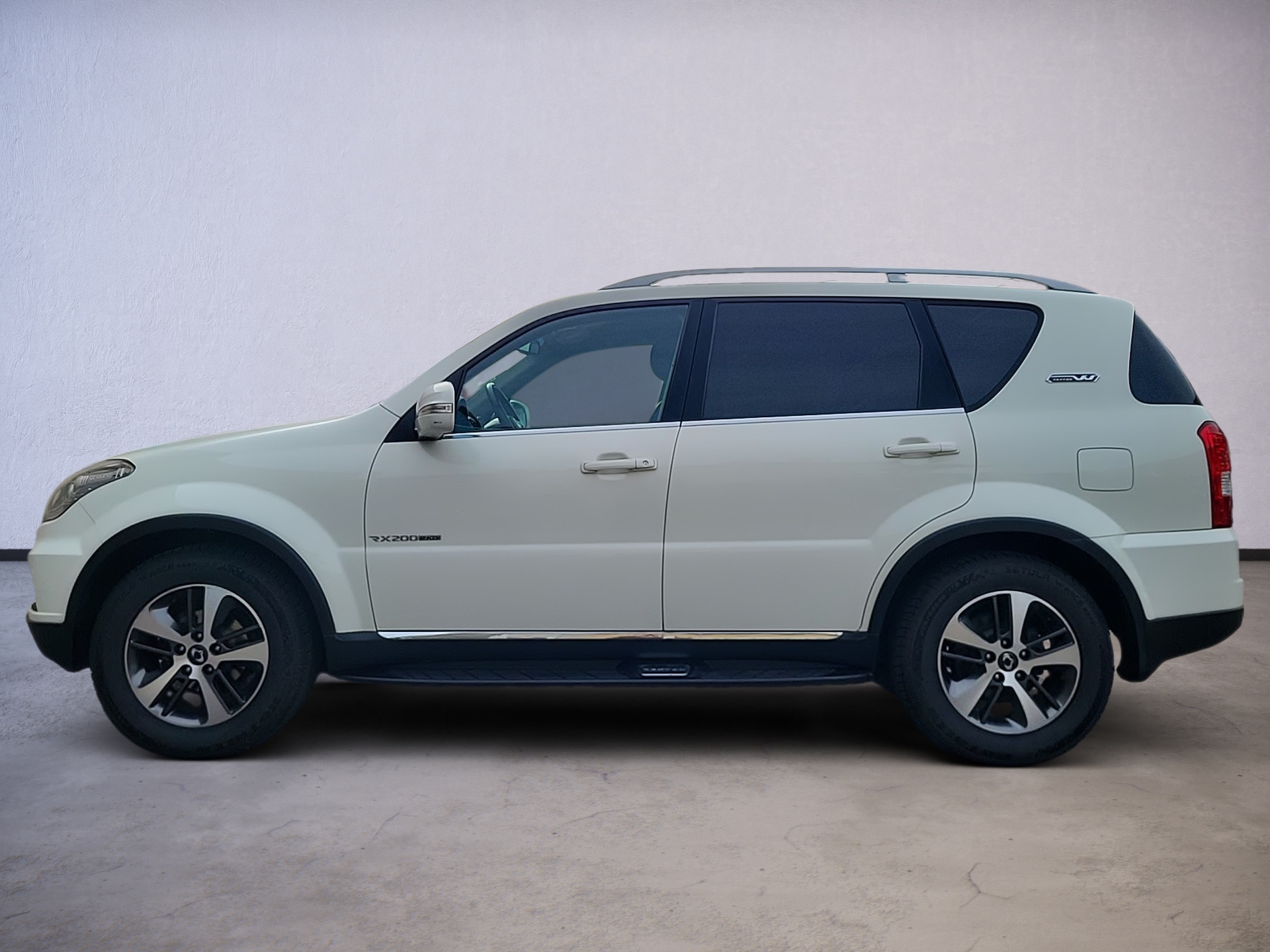 KGM-SsangYong Rexton RX200 e-XDi Sapphire 4WD Automatic-image-7