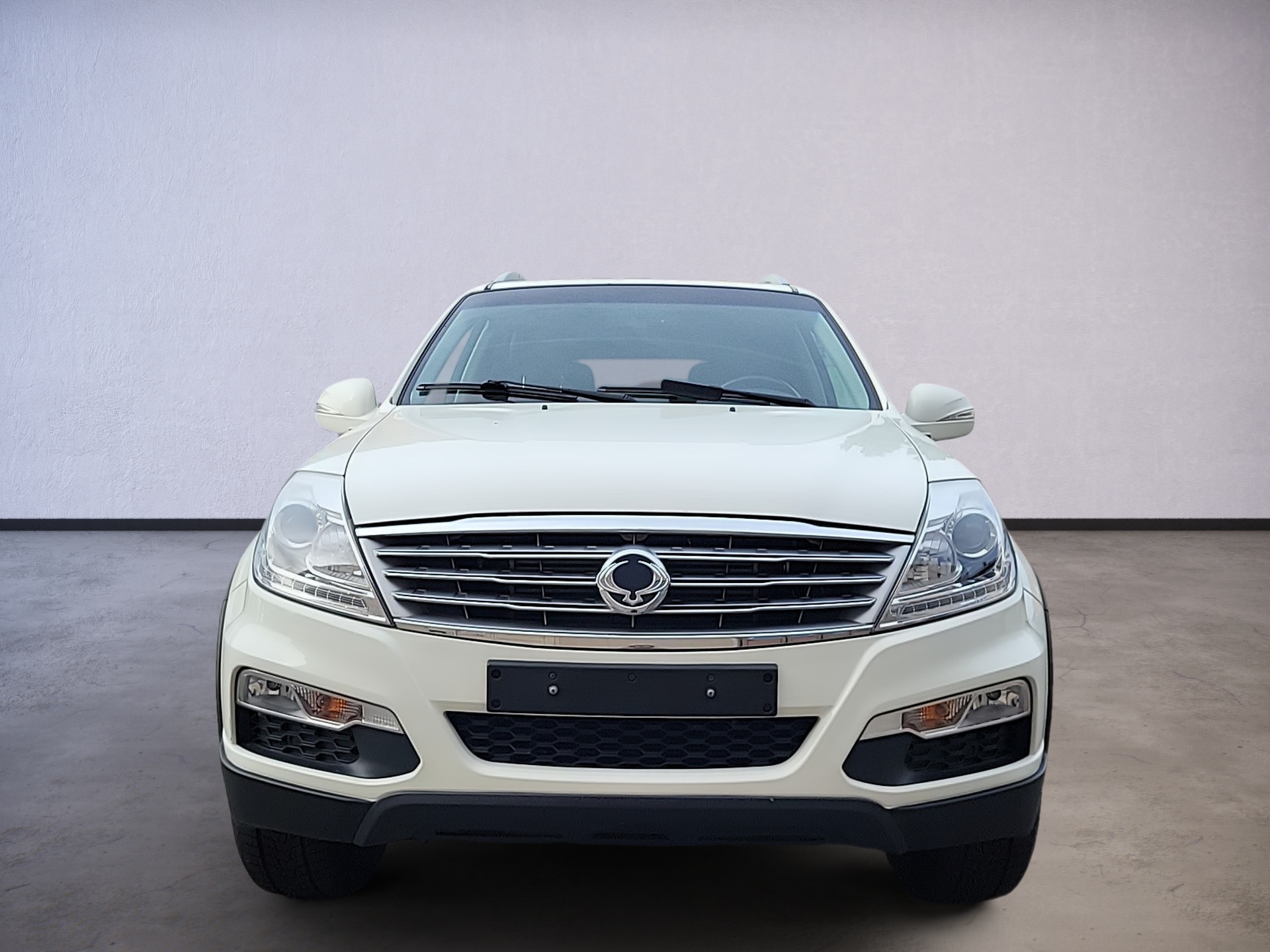 KGM-SsangYong Rexton RX200 e-XDi Sapphire 4WD Automatic-image-1