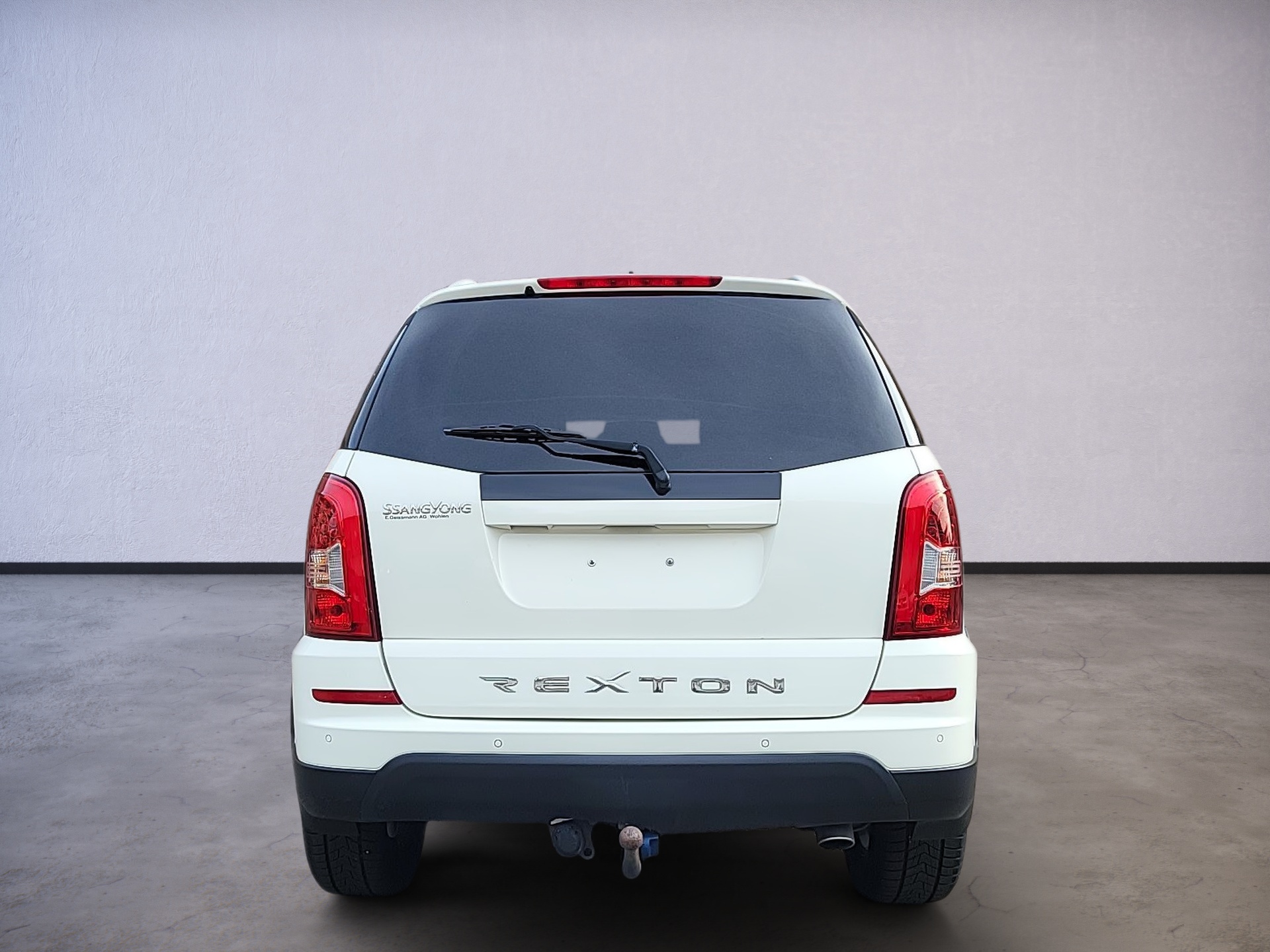 KGM-SsangYong Rexton RX200 e-XDi Sapphire 4WD Automatic-image-5