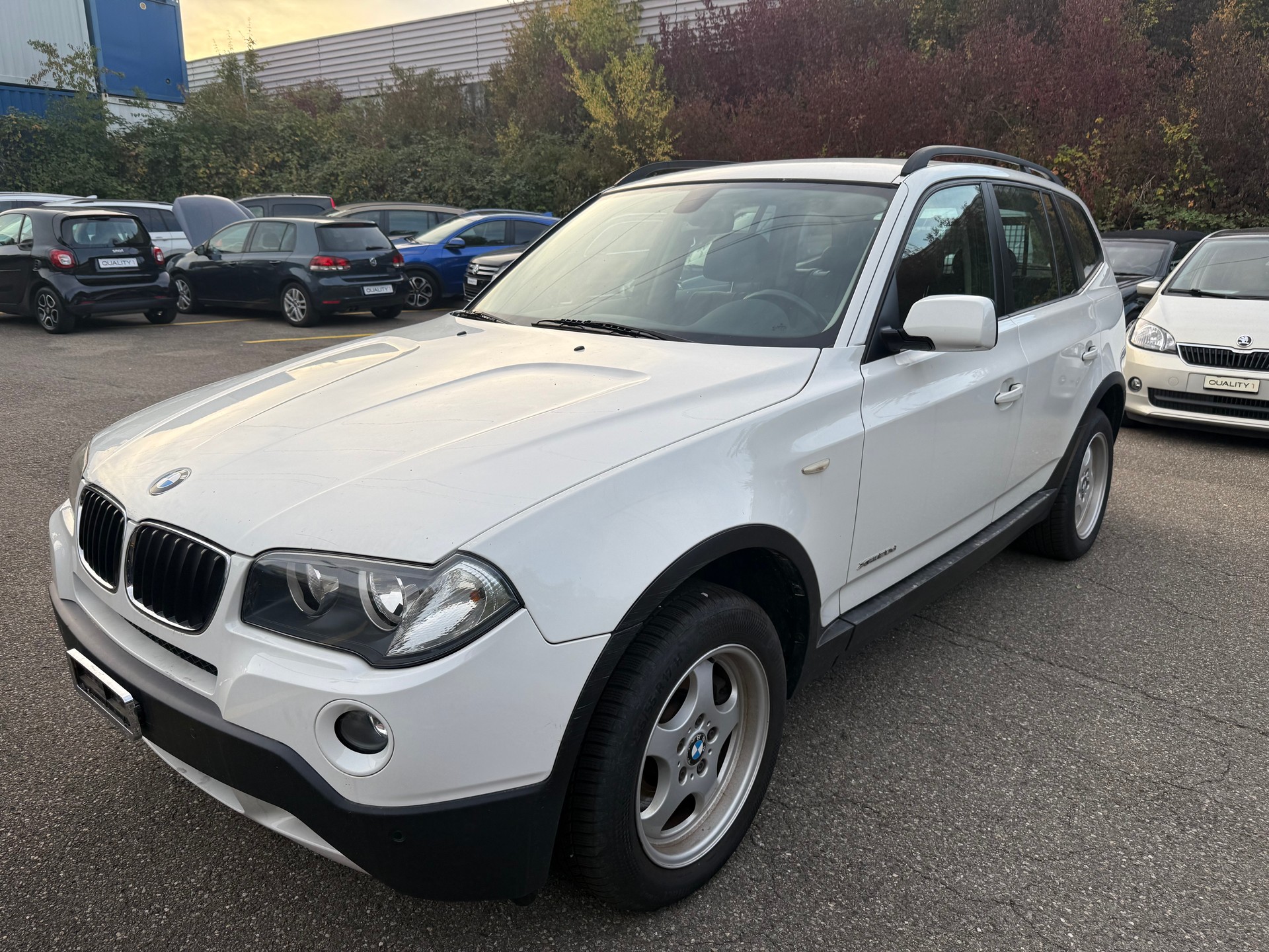 BMW X3 xDrive 20d (2.0d)-image-0