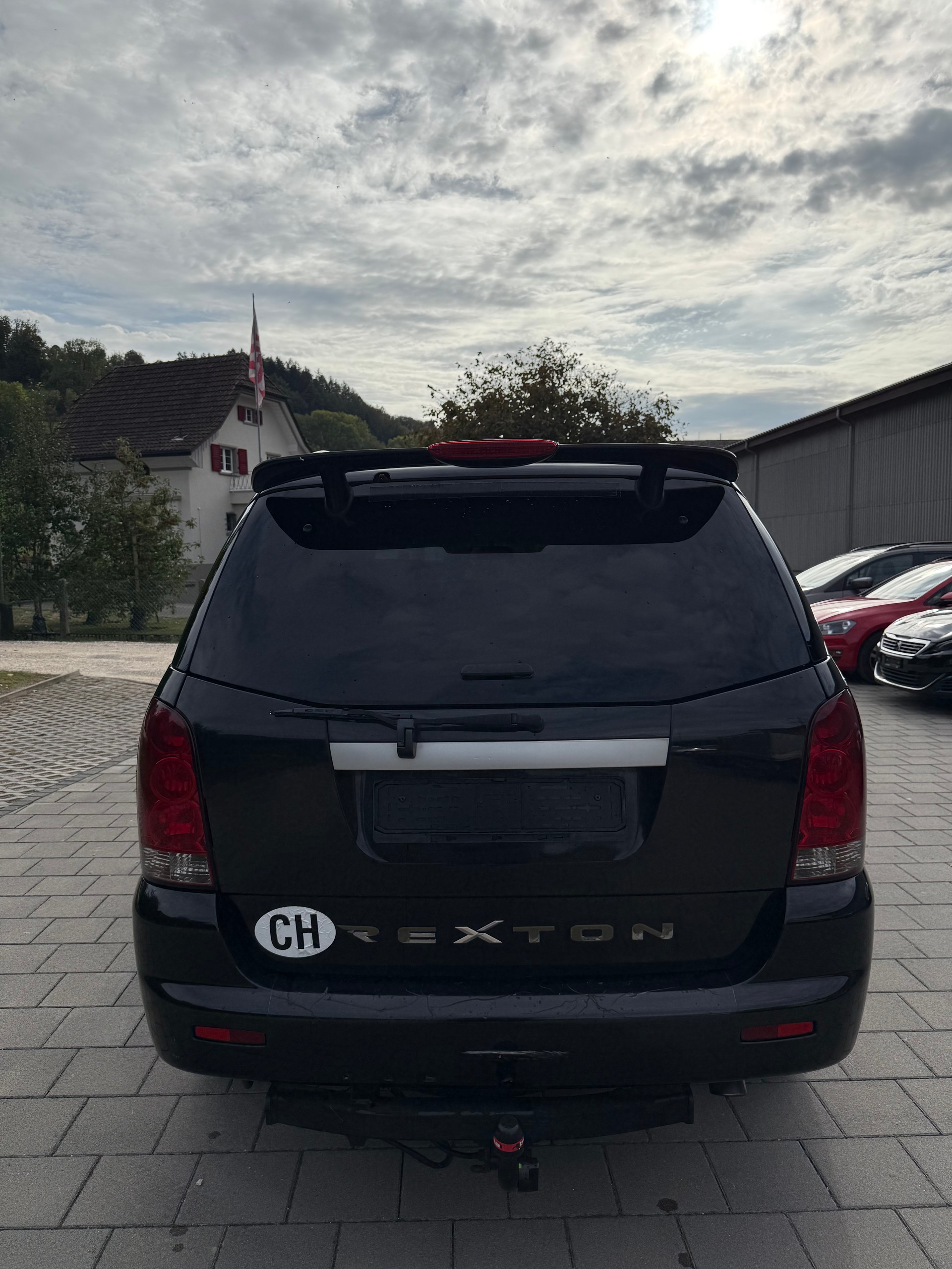 KGM-SsangYong Rexton RX 270 Xdi Trend-image-6