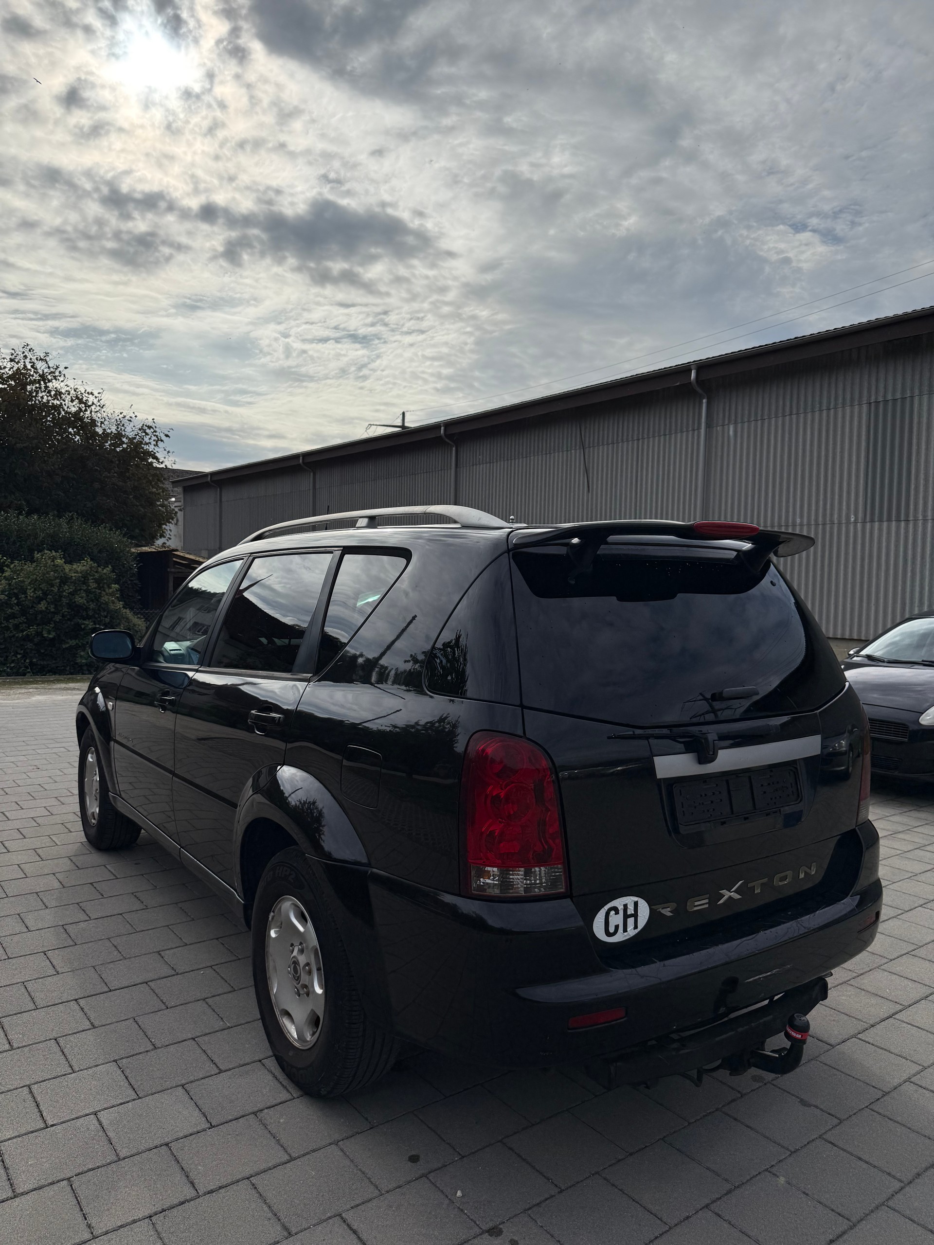 KGM-SsangYong Rexton RX 270 Xdi Trend-image-7