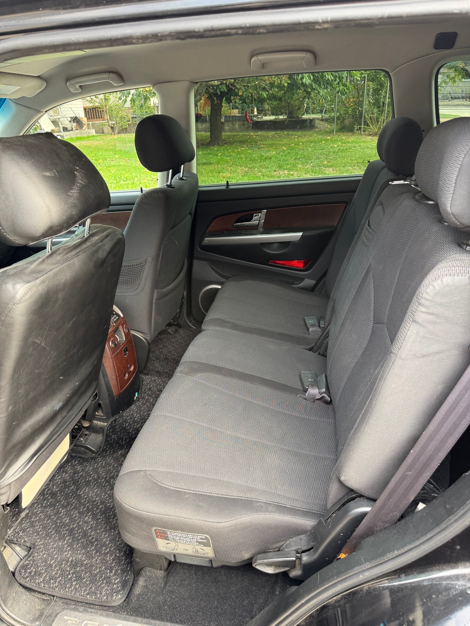 KGM-SsangYong Rexton RX 270 Xdi Trend-image-9