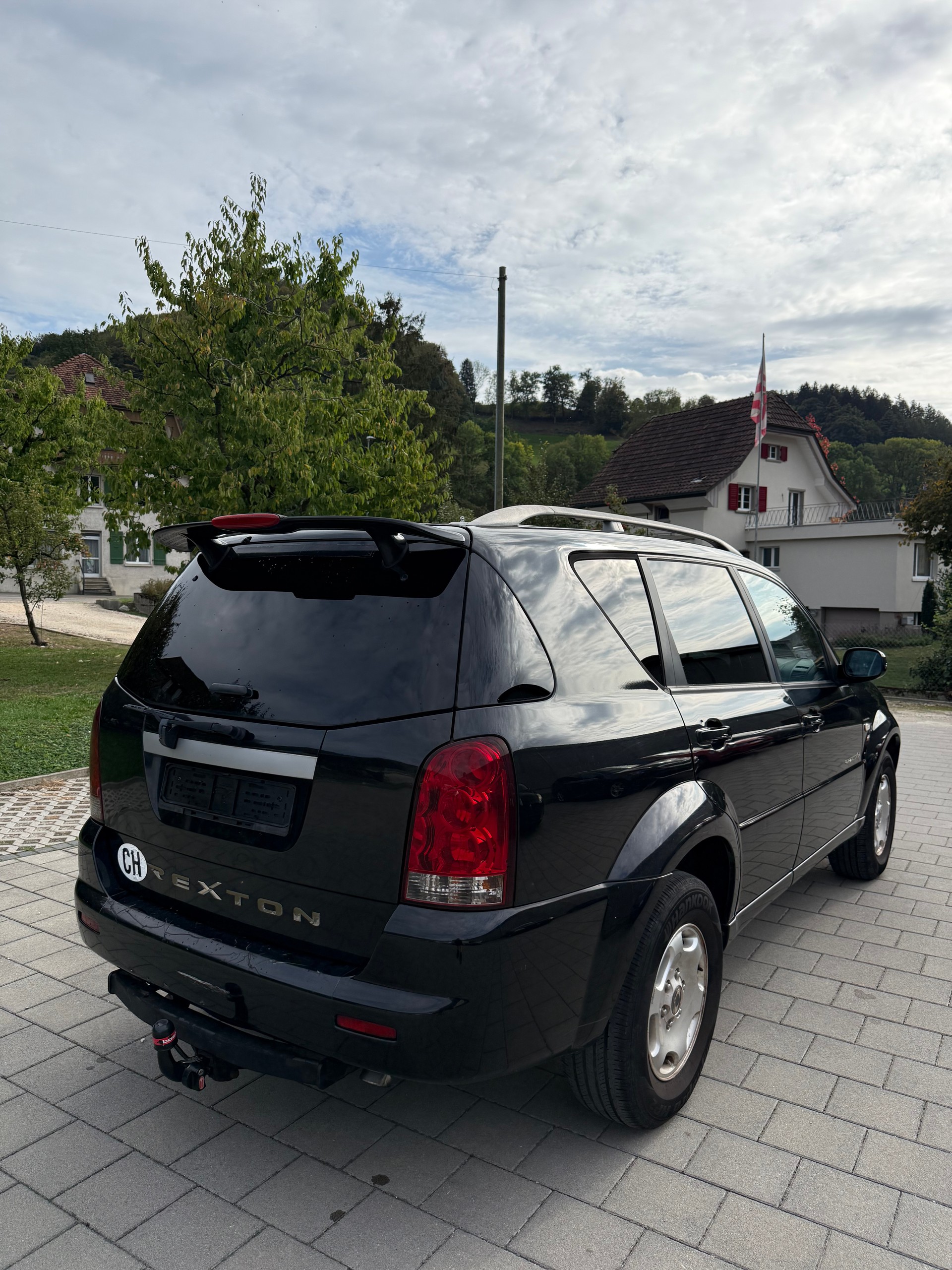 KGM-SsangYong Rexton RX 270 Xdi Trend-image-5