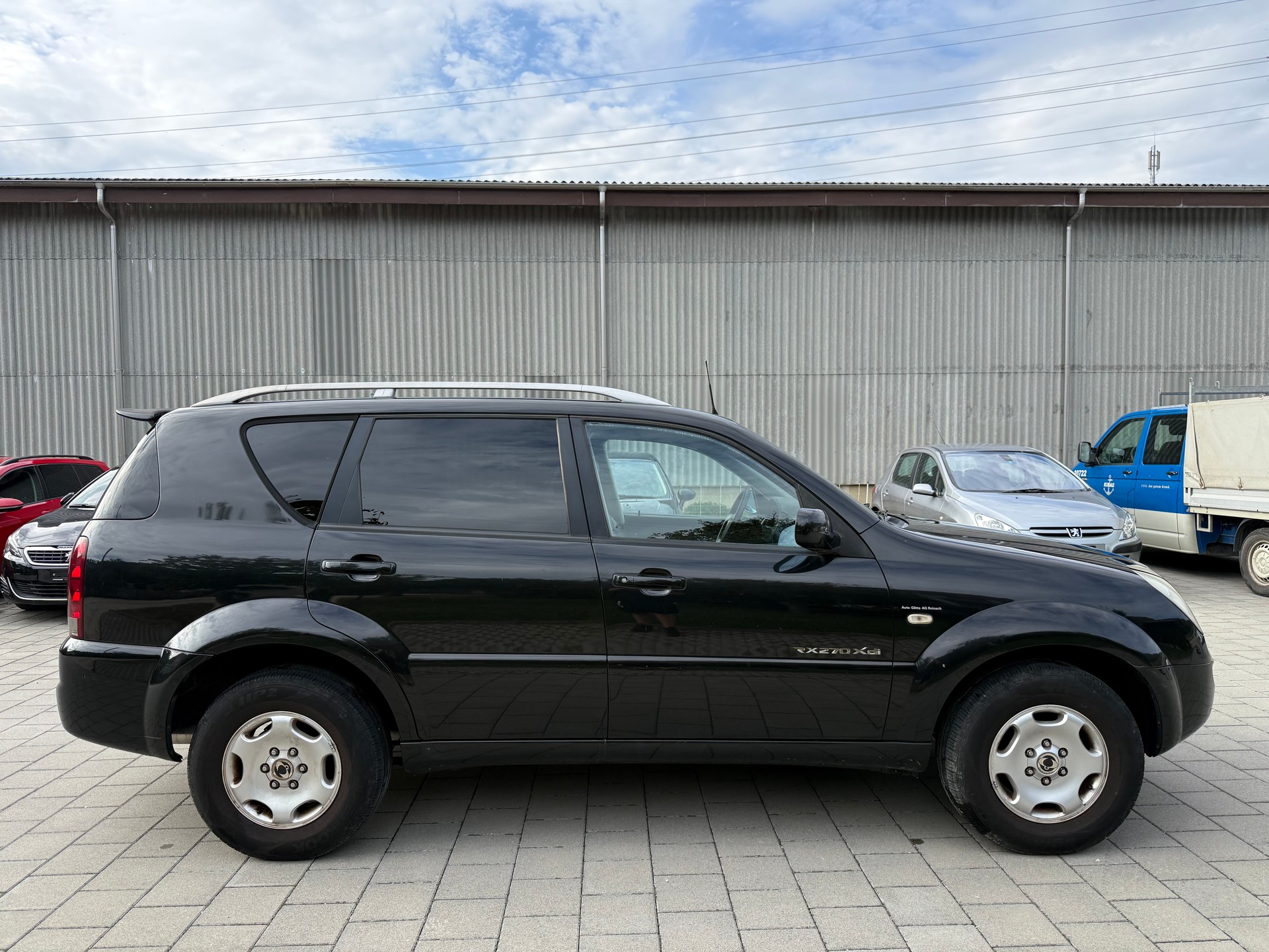 KGM-SsangYong Rexton RX 270 Xdi Trend-image-3