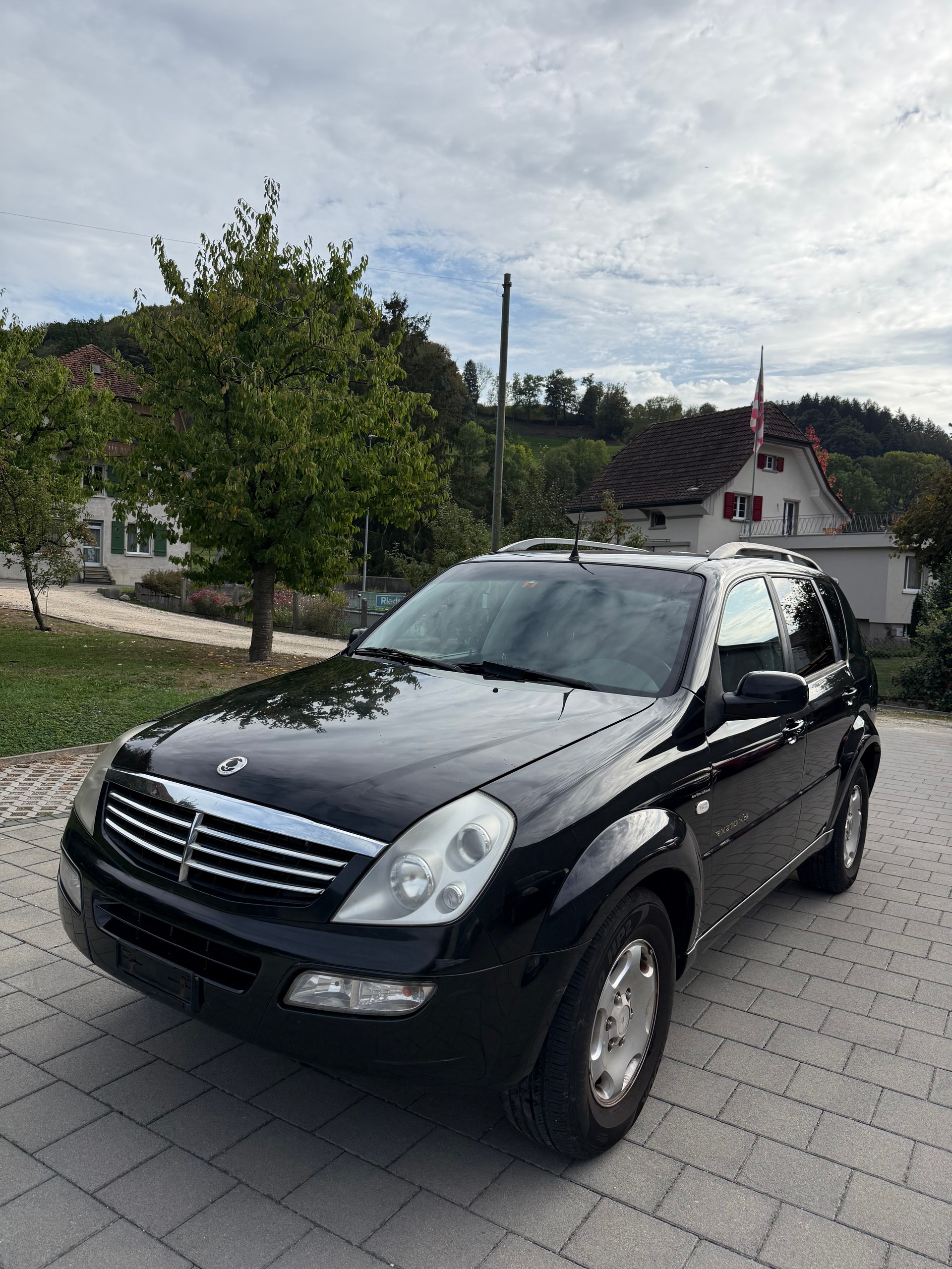 KGM-SsangYong Rexton RX 270 Xdi Trend-image-0