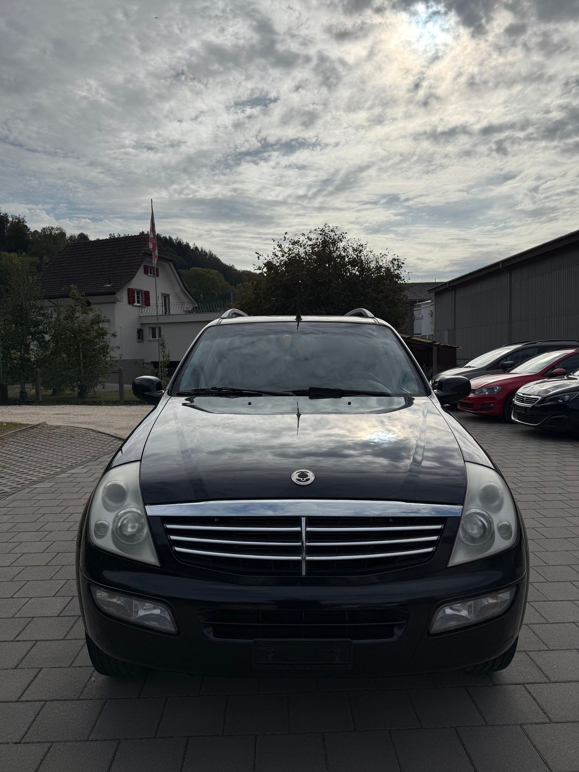 KGM-SsangYong Rexton RX 270 Xdi Trend-image-1