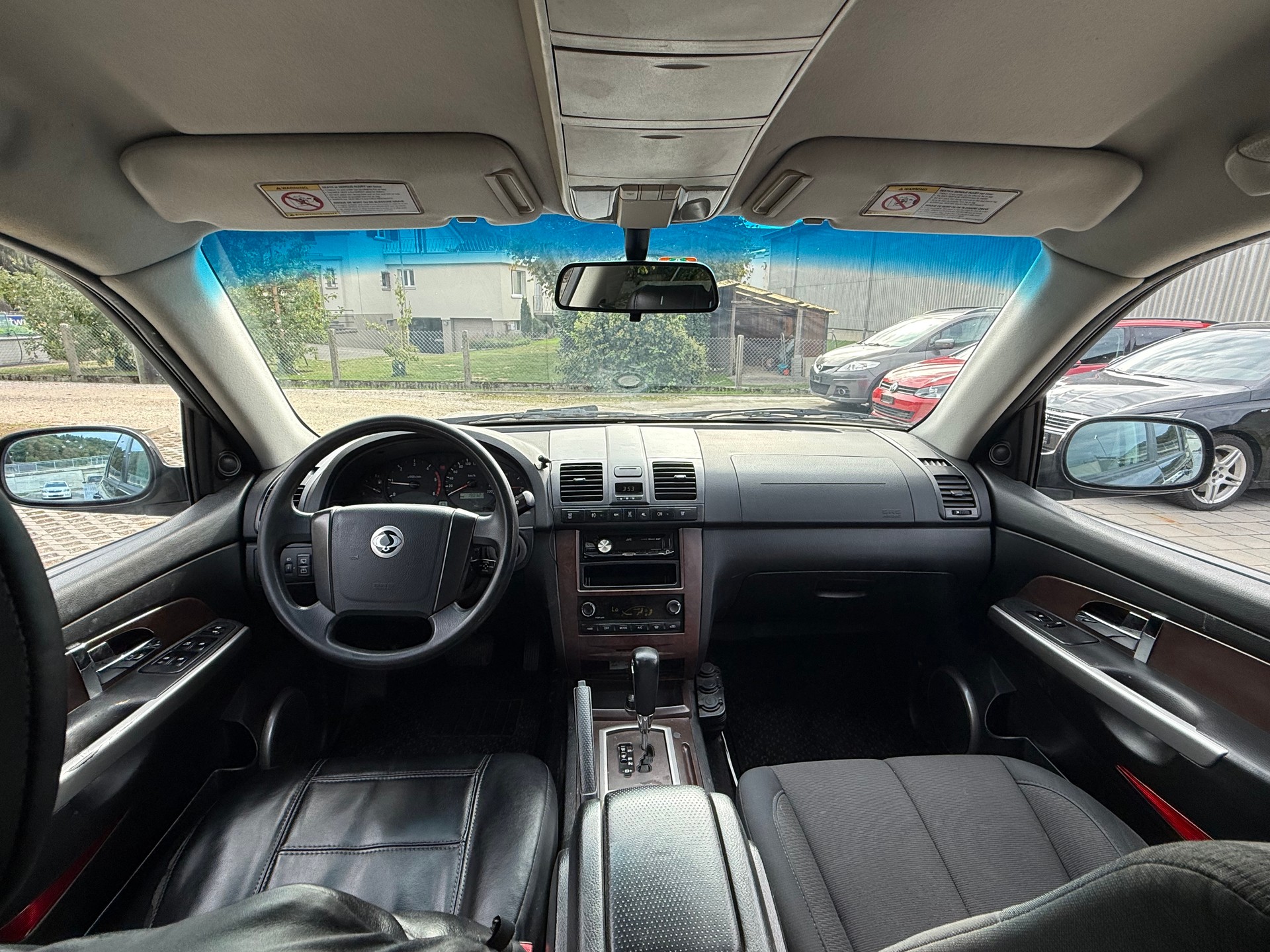 KGM-SsangYong Rexton RX 270 Xdi Trend-image-10