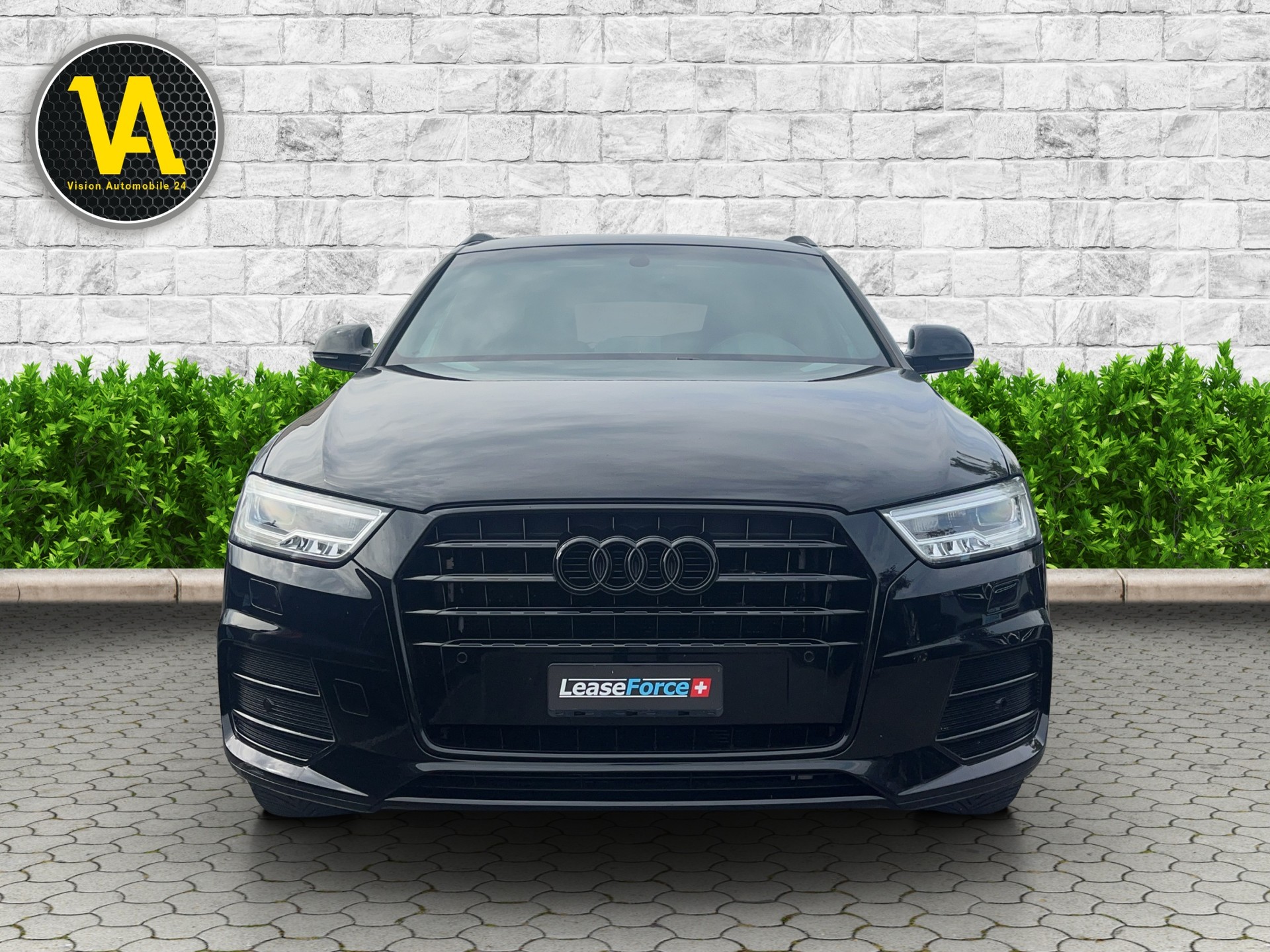 AUDI Q3 1.4 TFSI sport S-tronic-image-1
