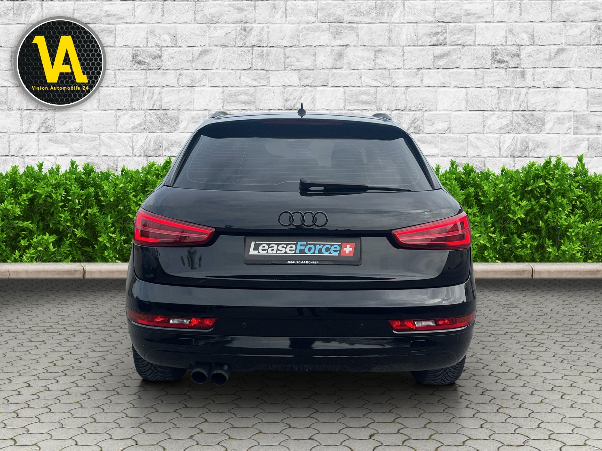 AUDI Q3 1.4 TFSI sport S-tronic-image-5