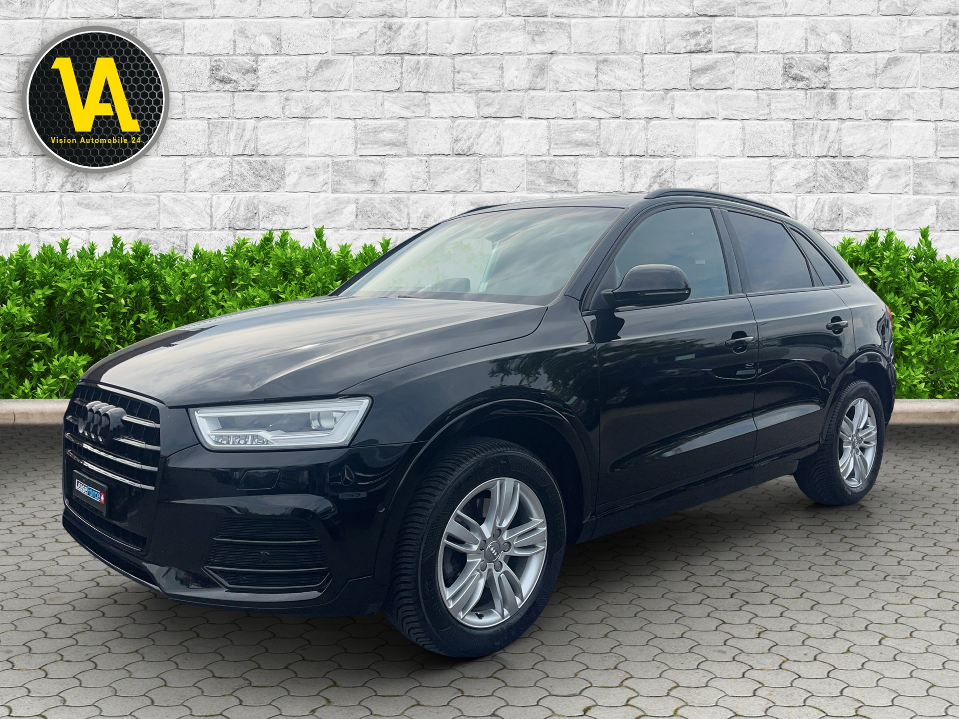 AUDI Q3 1.4 TFSI sport S-tronic-image-0