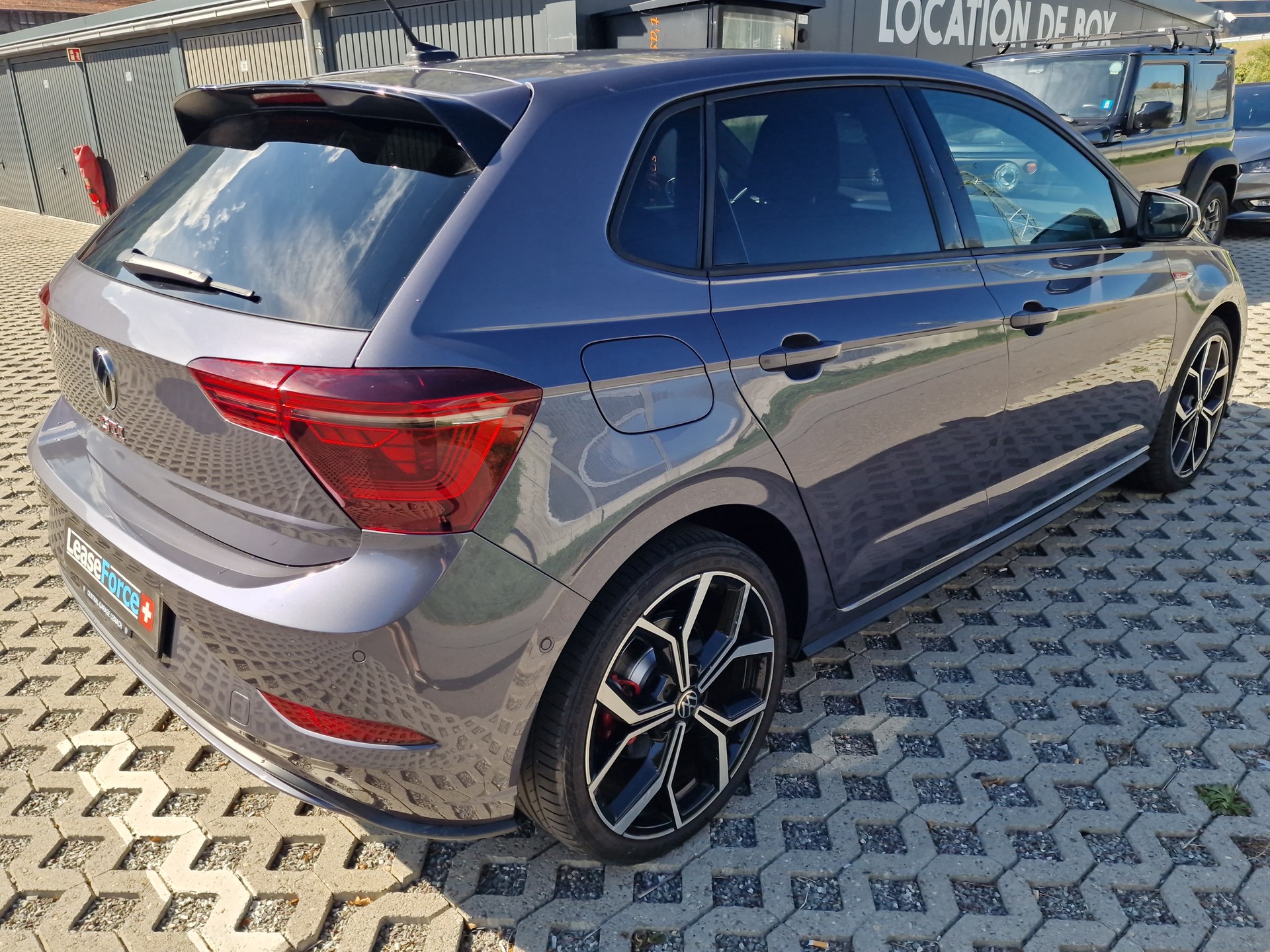 VW Polo 2.0 TSI GTI DSG-image-3