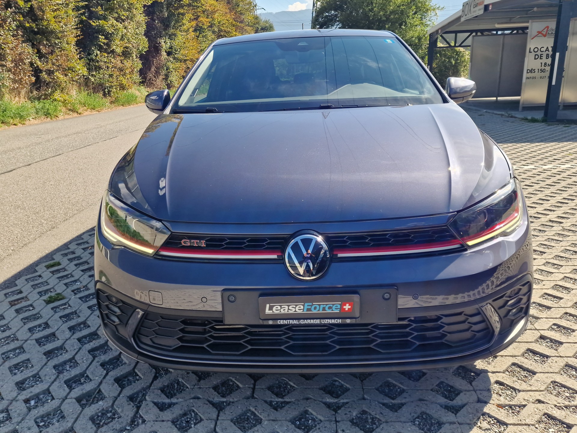 VW Polo 2.0 TSI GTI DSG-image-0
