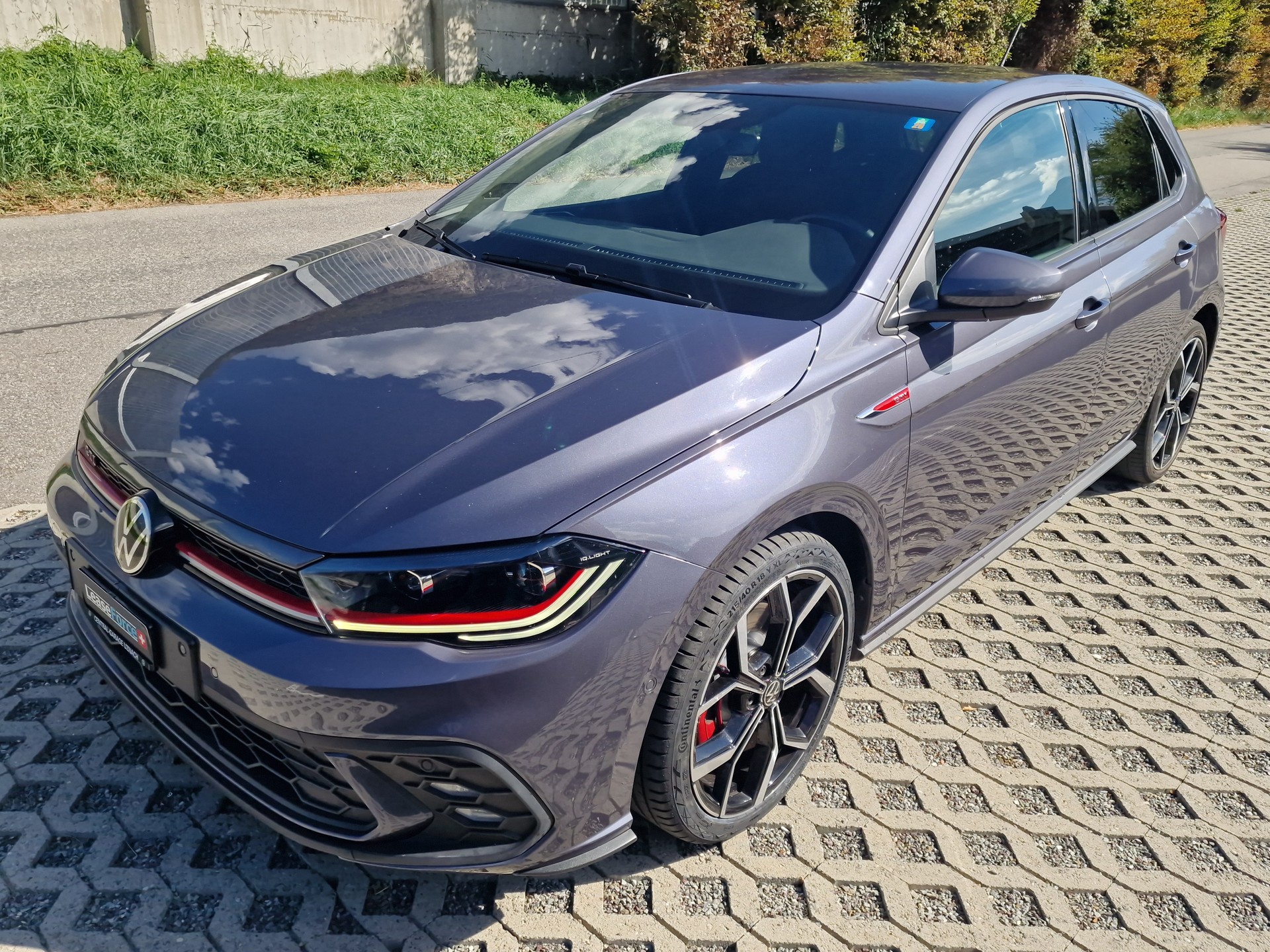 VW Polo 2.0 TSI GTI DSG-image-1