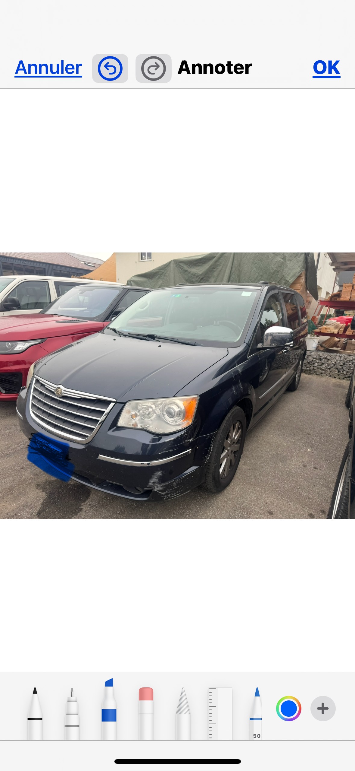 CHRYSLER Grand Voyager 2.8 CRD Touring Automatic-image-1