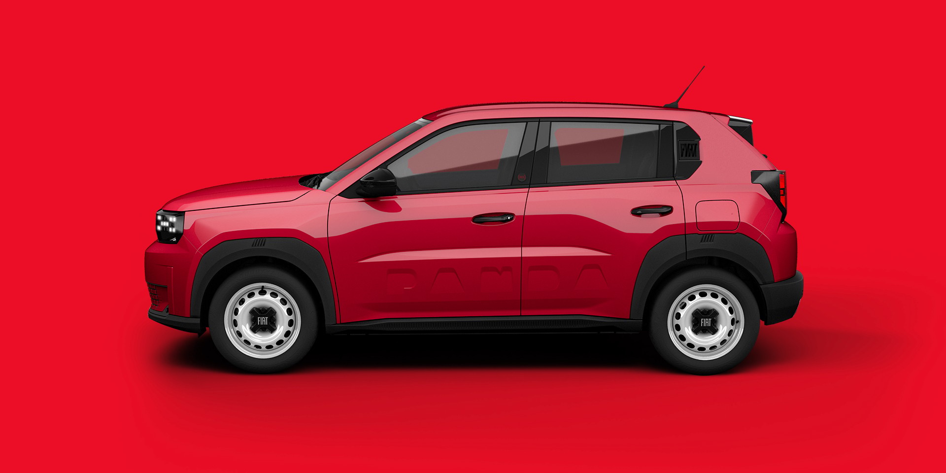 FIAT Grande Panda 1.2 Pop