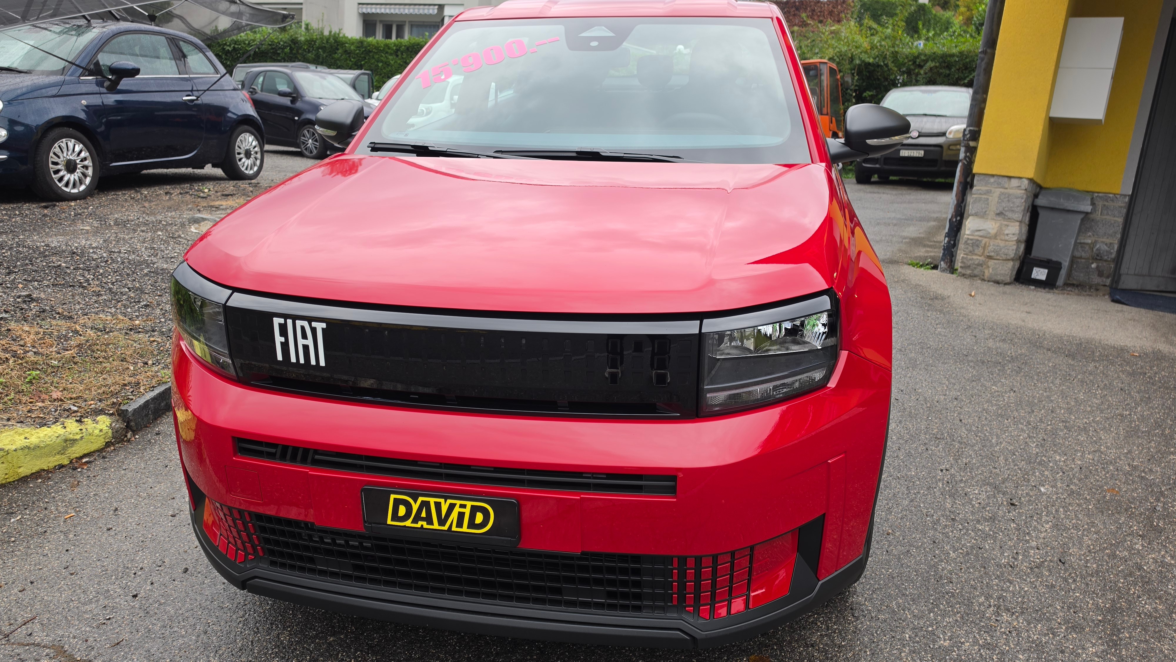 Car photo