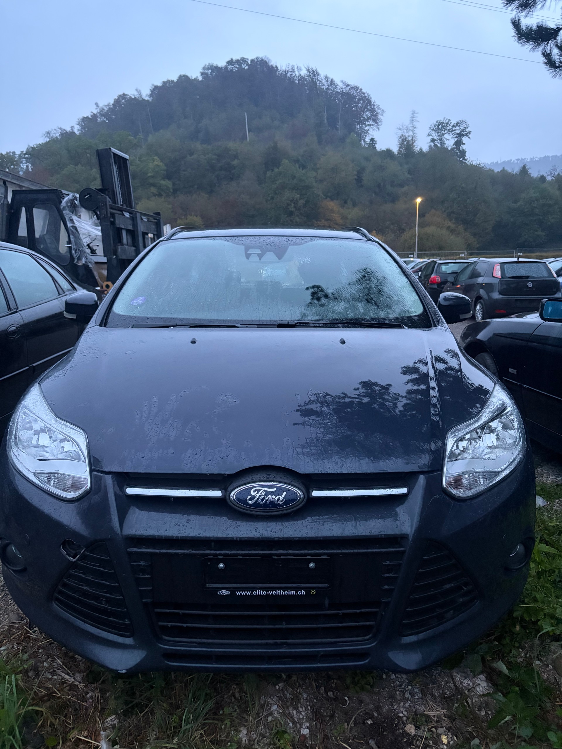 FORD Focus 1.0 SCTi Ambiente-image-0