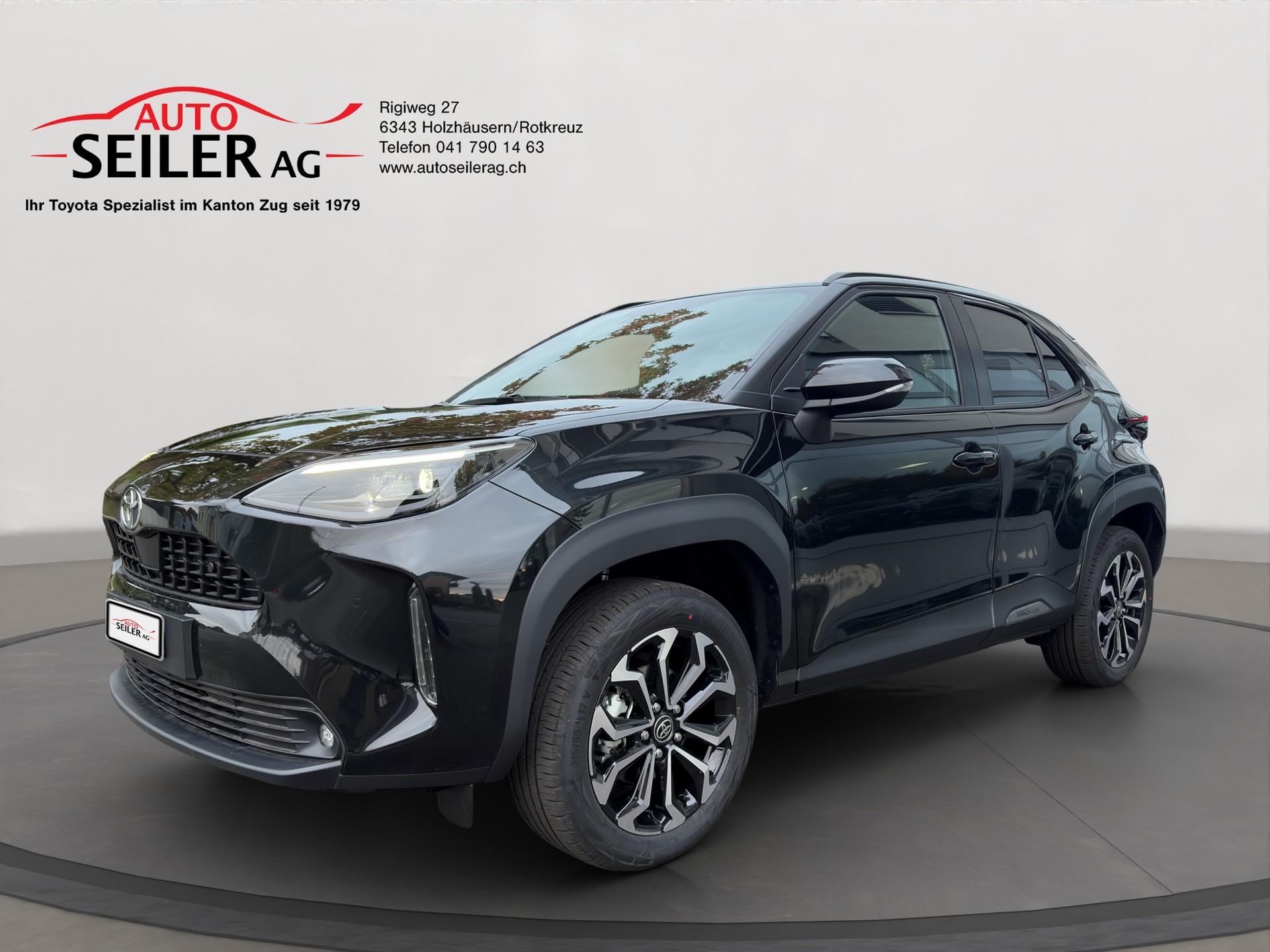 TOYOTA Yaris Cross 1.5 Trend AWDi e-CVT-image-0