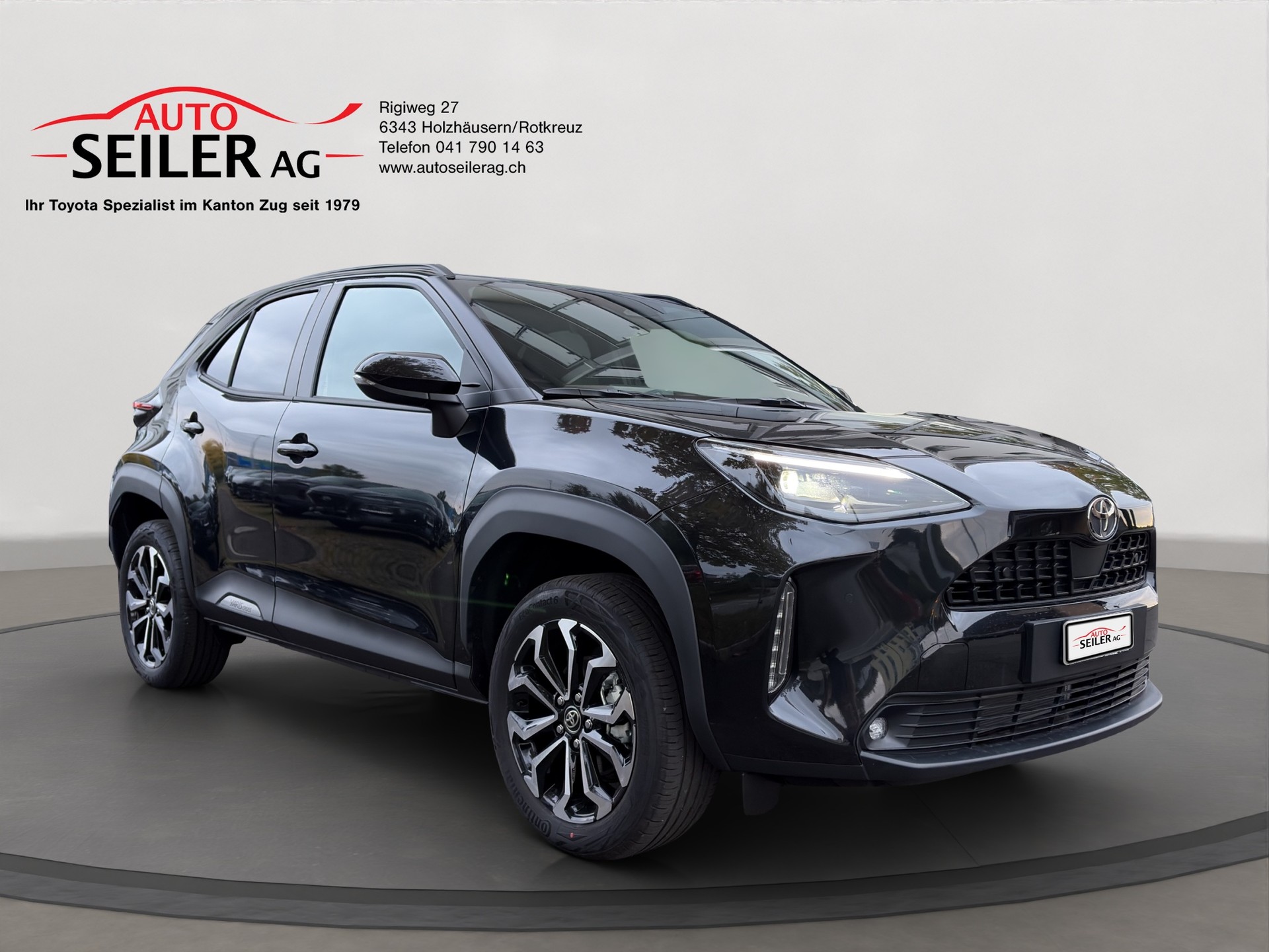TOYOTA Yaris Cross 1.5 Trend AWDi e-CVT-image-1