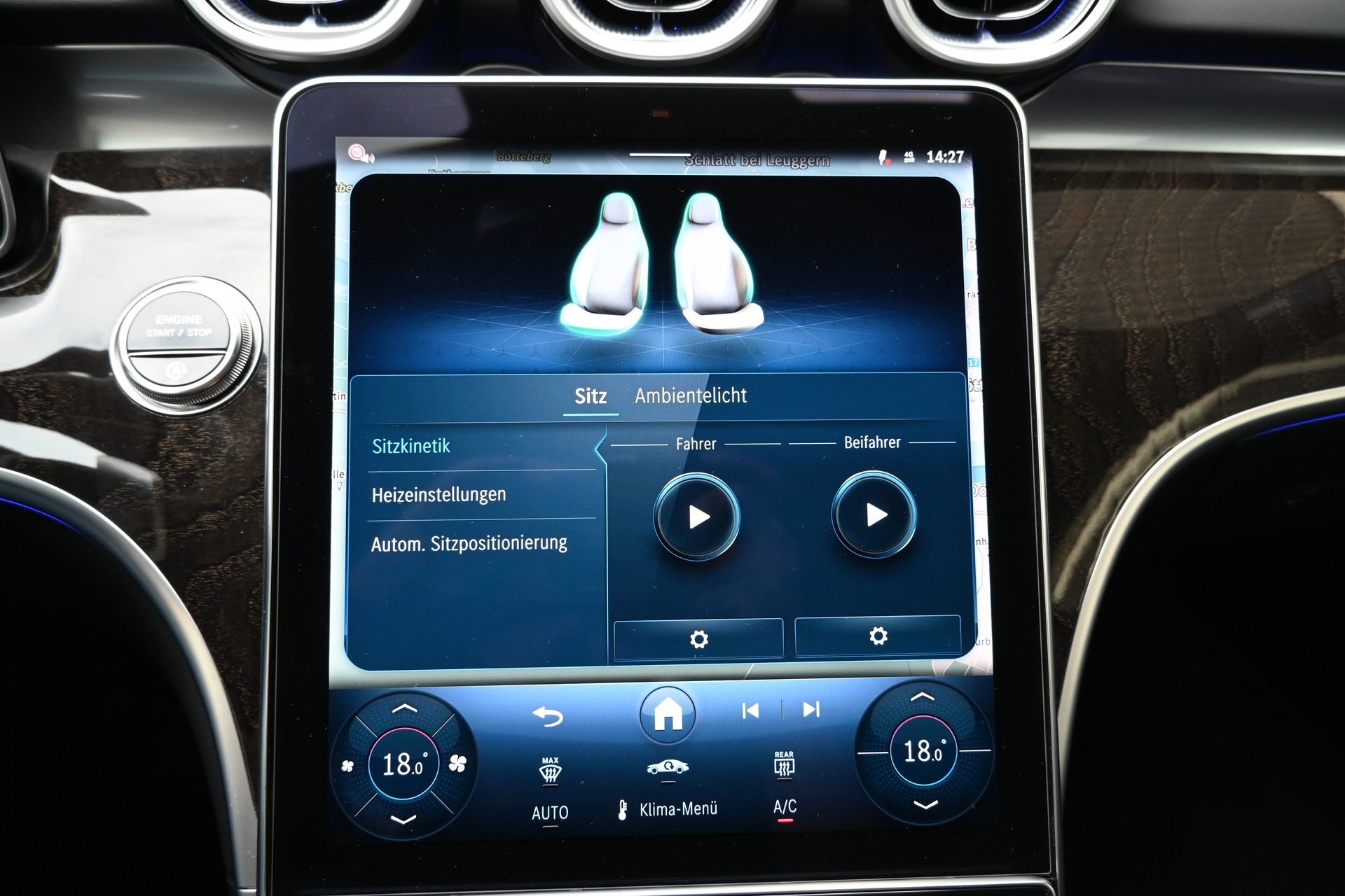 MERCEDES-BENZ C 300 d AMG Line 4 Matic-image-25
