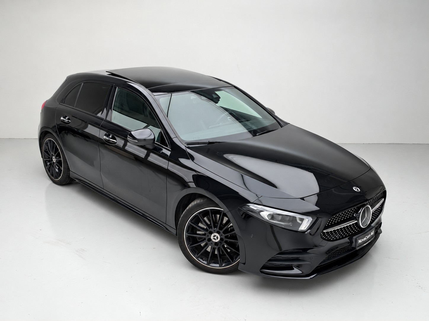 MERCEDES-BENZ A 250 4Matic AMG Line 4Matic 7G-DCT-image-10