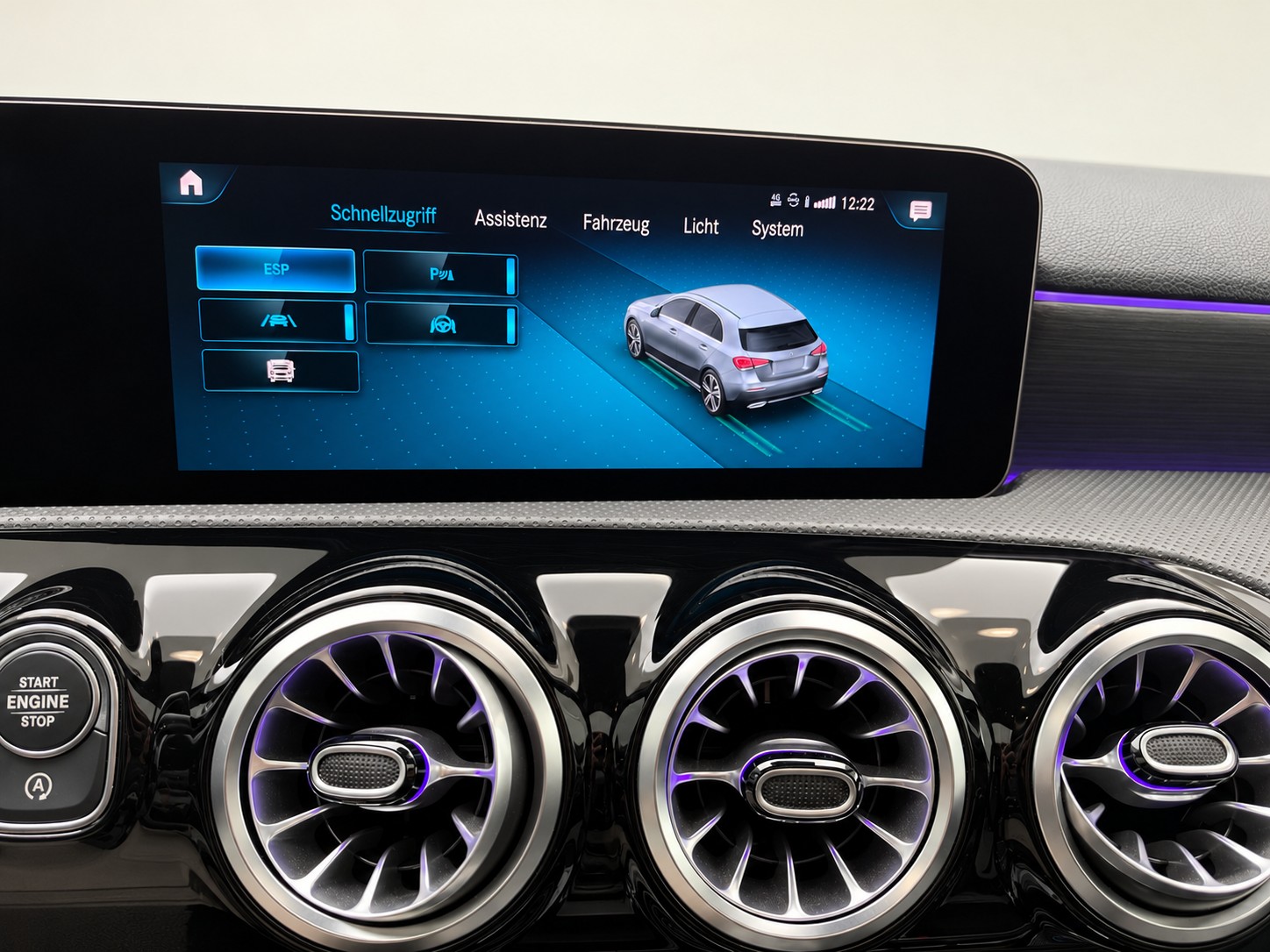 MERCEDES-BENZ A 250 4Matic AMG Line 4Matic 7G-DCT-image-27
