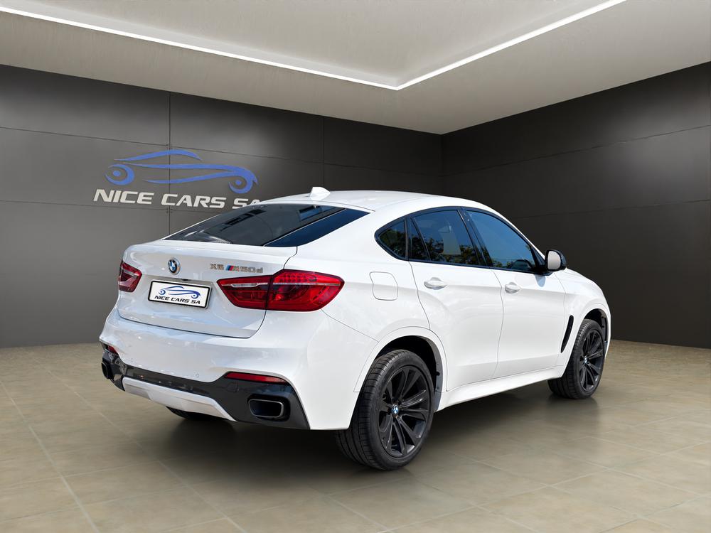 BMW X6 M50d Steptronic-image-3