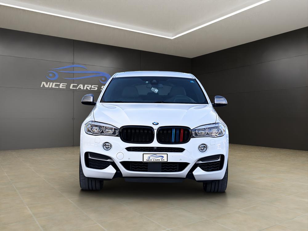 BMW X6 M50d Steptronic-image-1